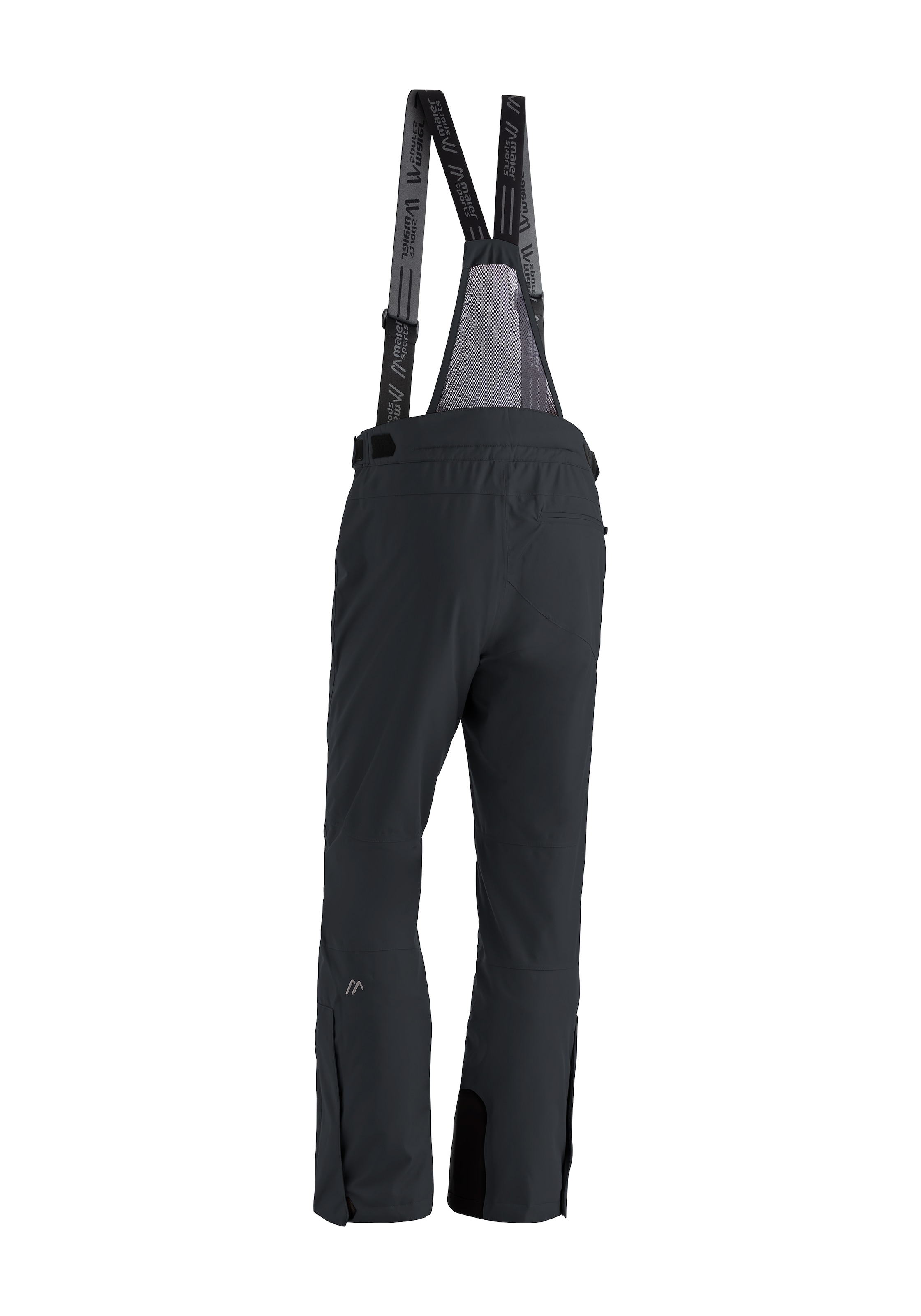 Maier Sports Skihose »Anton 2«  Herren Schneehose mit Hosenträgern, wind/wasserdicht, Regular Fit