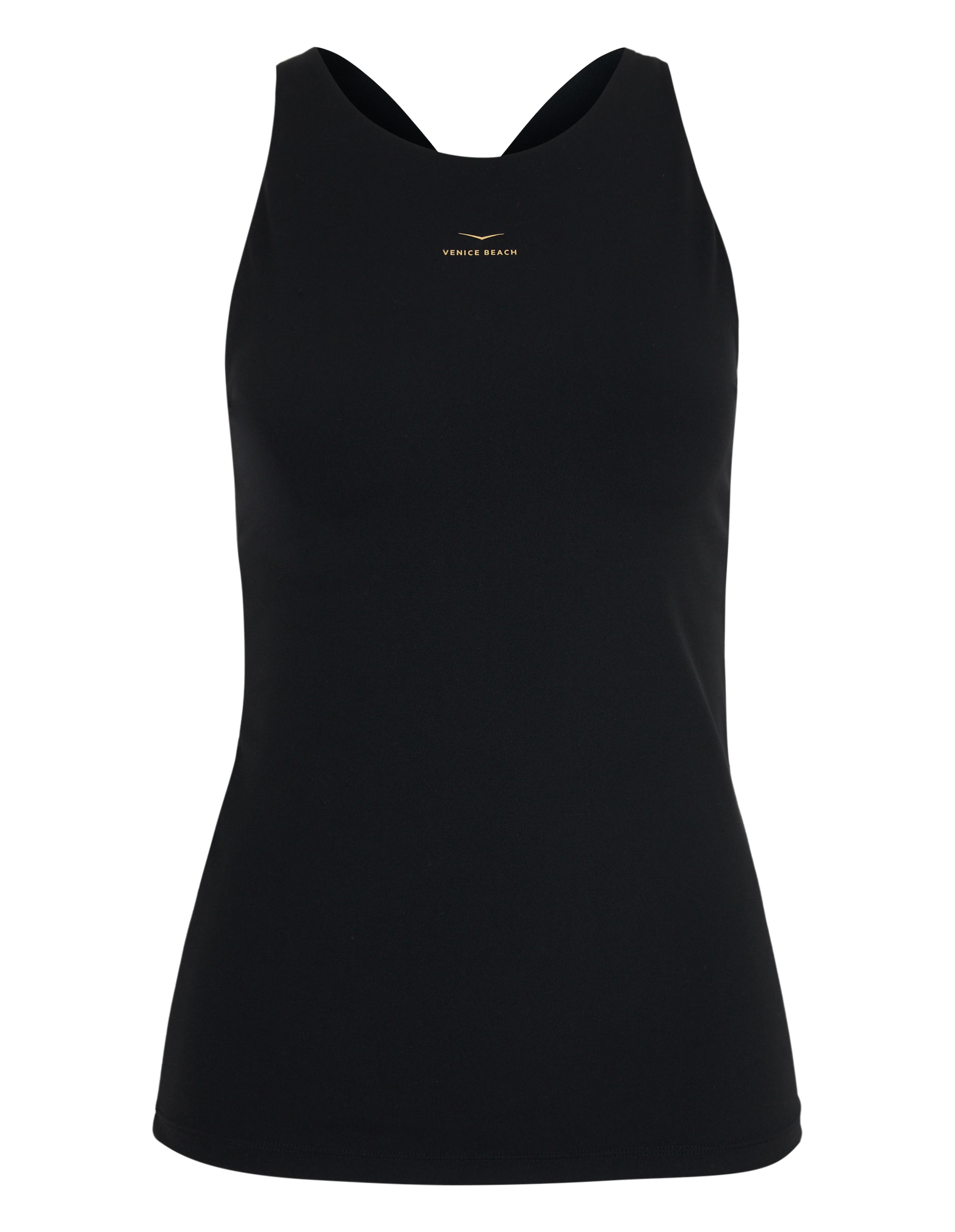Venice Beach Tanktop »VIRGININA« Tanktop-Schnitt, aus Polyamid und Elasthan