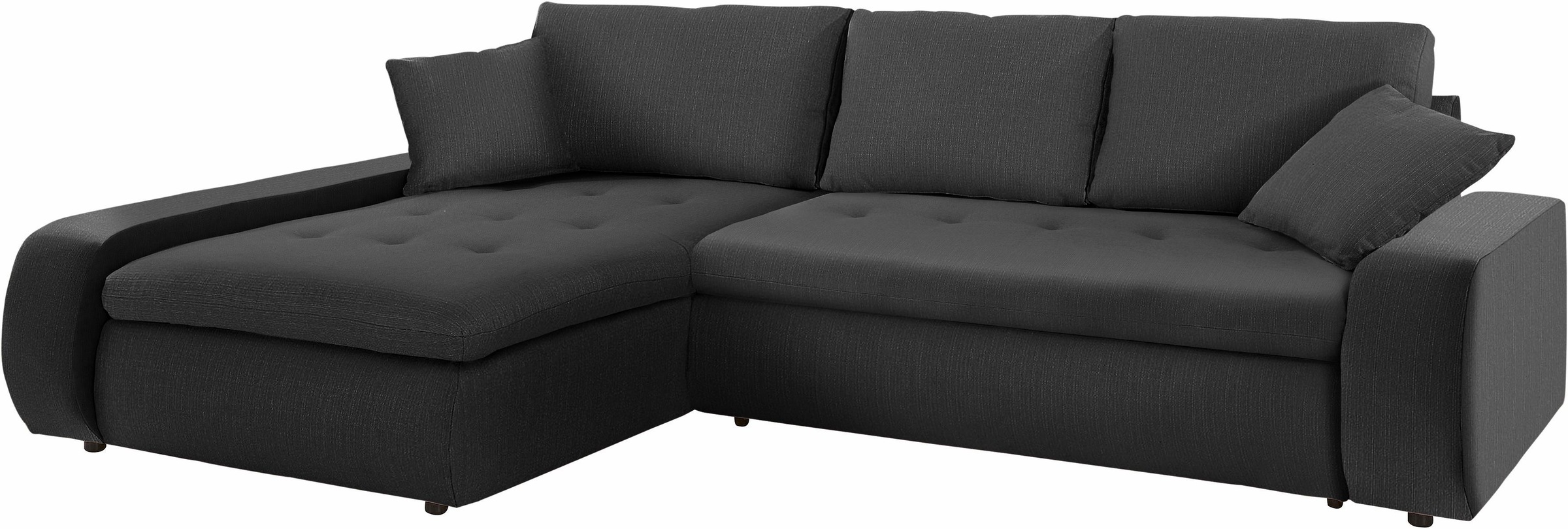 TRENDMANUFAKTUR Ecksofa »Indie II, tolle Detailverarbeitung, bequem und kom günstig online kaufen