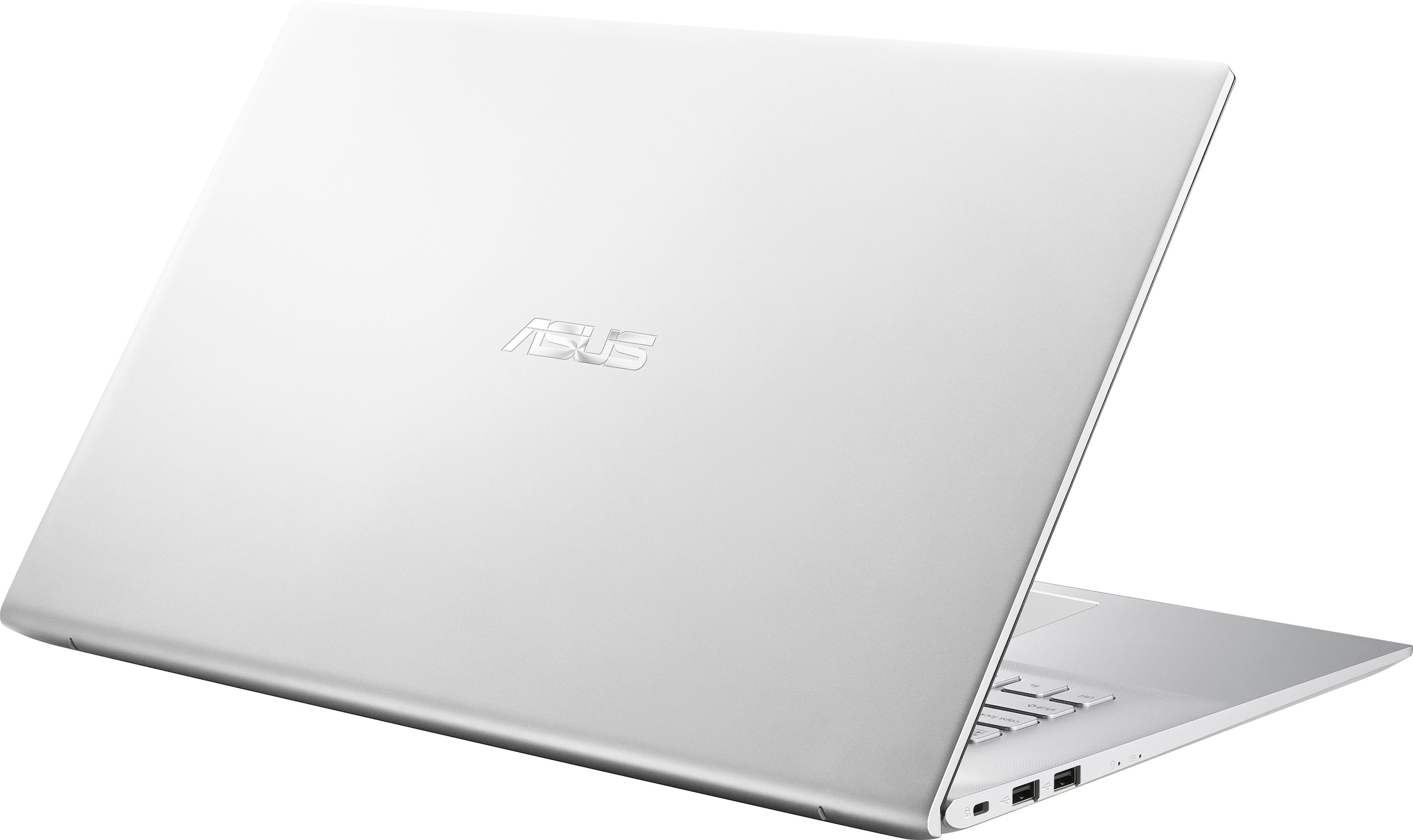 %Sale jetzt F712EA-AU716W«, Intel, 512 17,3 Core UHD Asus Notebook 17 cm, i3, im Graphics, Zoll, / 43,9 GB »Vivobook SSD