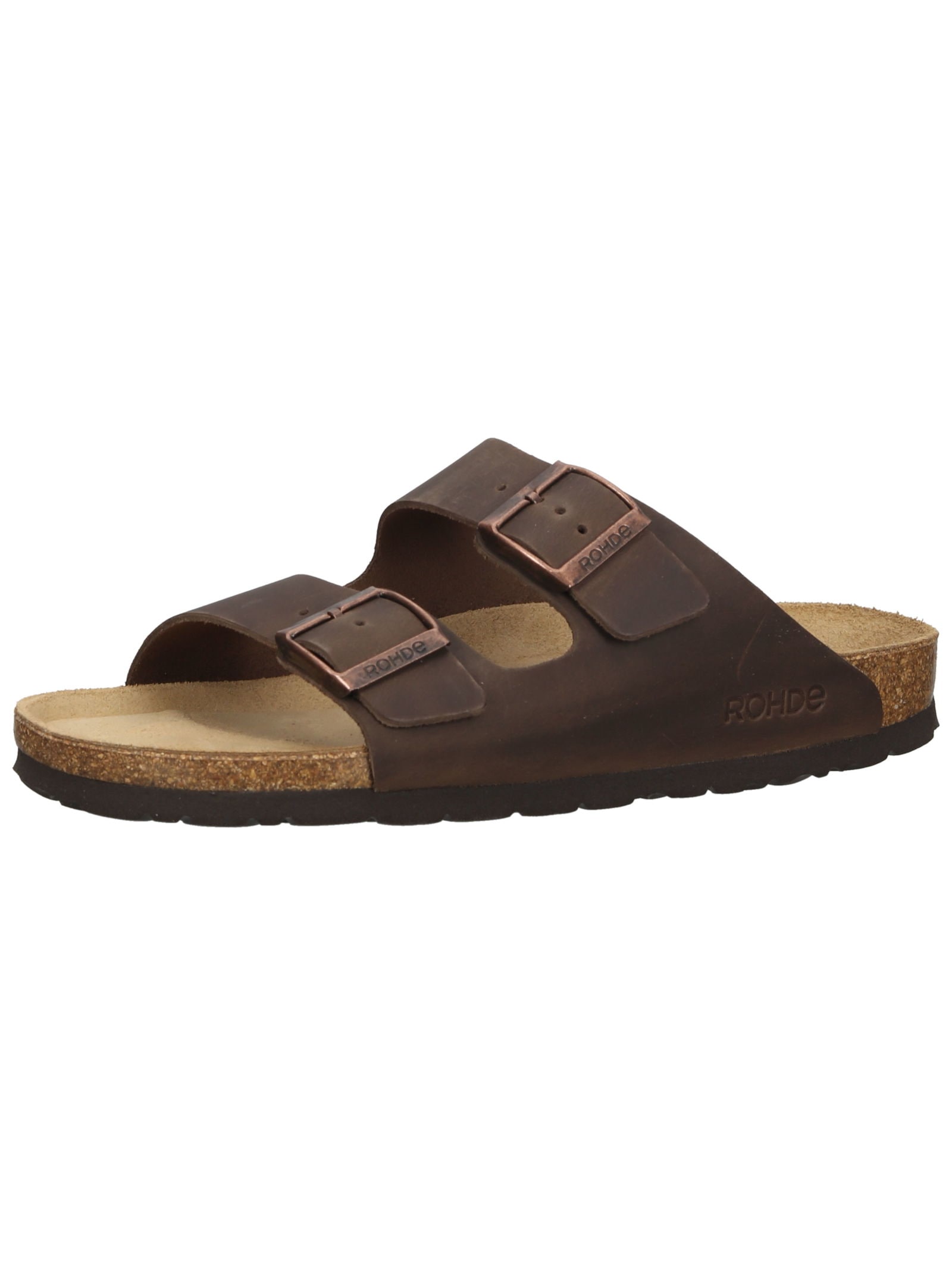 Rohde Hausschuh »Rohde Hausschuhe Leder«