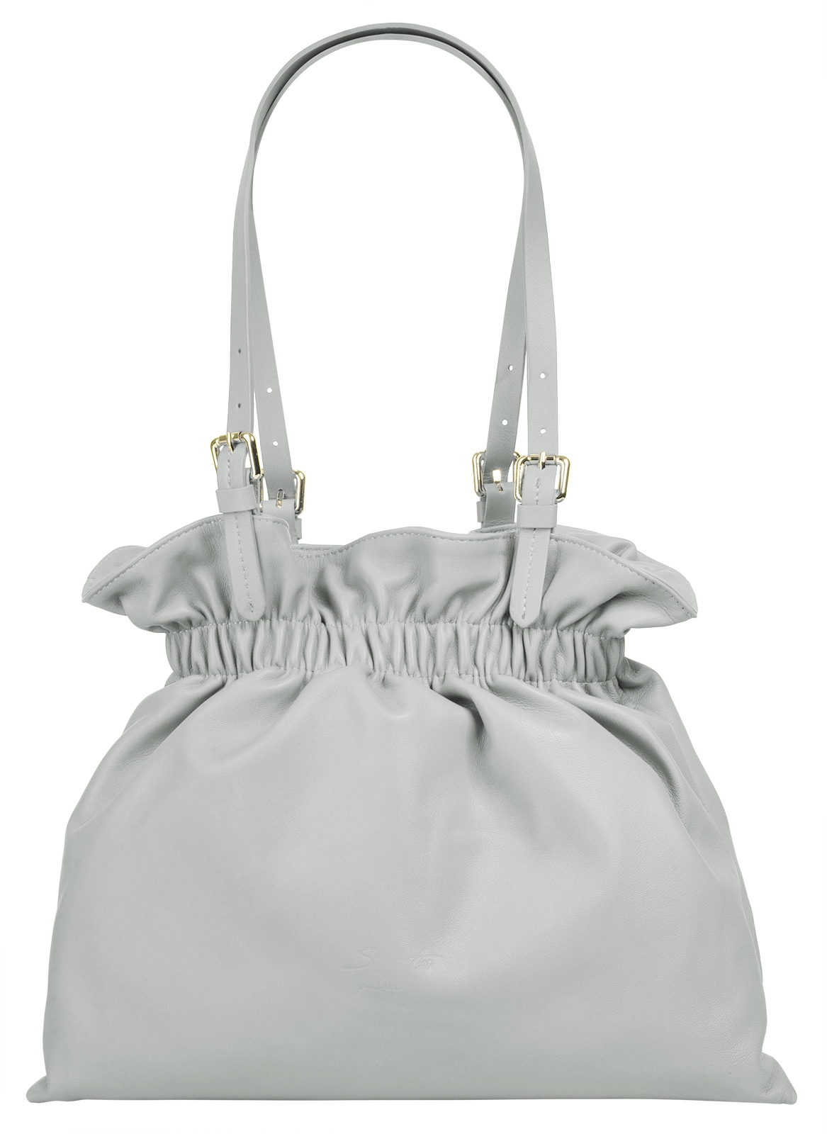 Samantha Look Shopper, echt Leder, Made in Italy kaufen