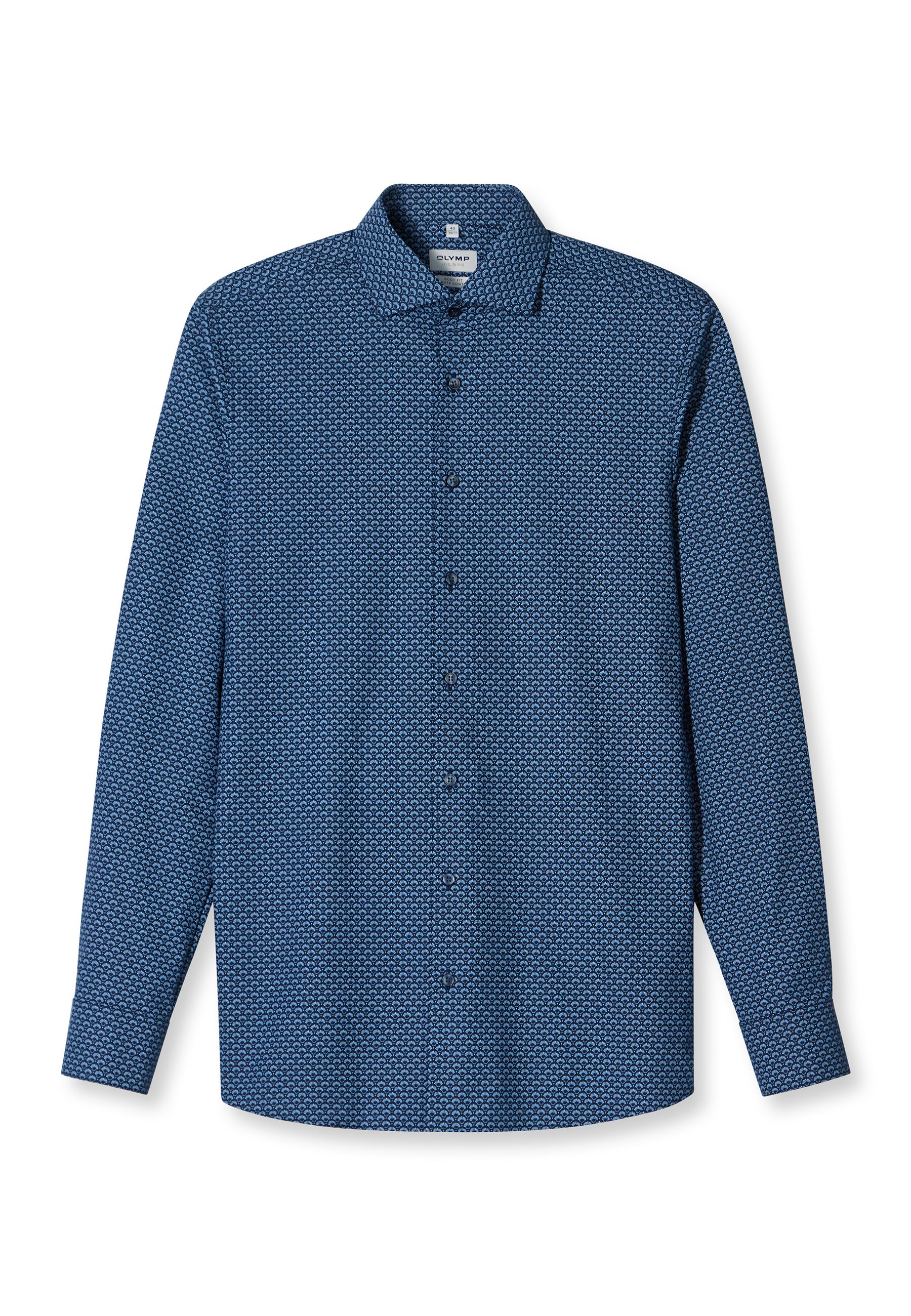 OLYMP Businesshemd »OLYMP Level Five 24/Seven, body fit, Kent«