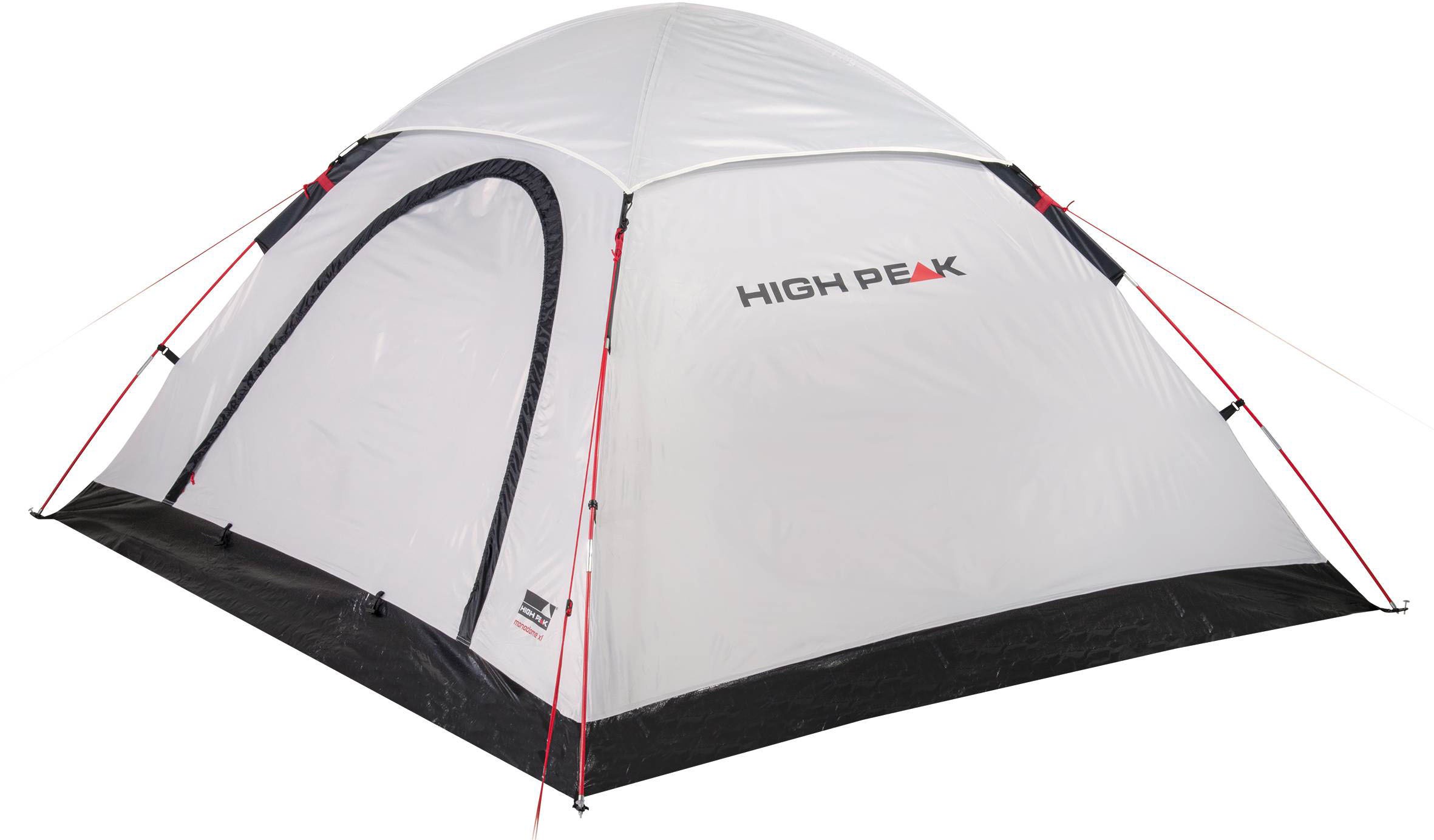 High Peak Kuppelzelt »Zelt Monodome XL«, 4 St. Personen, (mit Transporttasche)