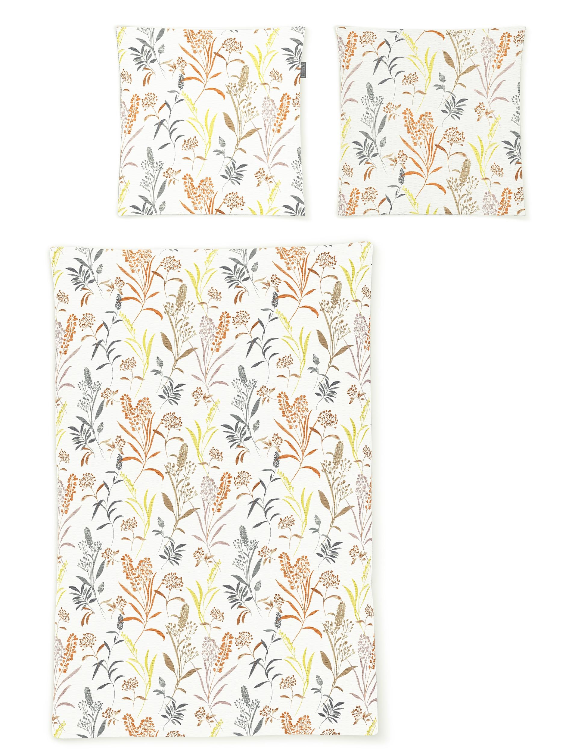 Irisette Bettwäsche »Easy 8510« 2 Stk. tlg. pflegeleicht günstig online kaufen