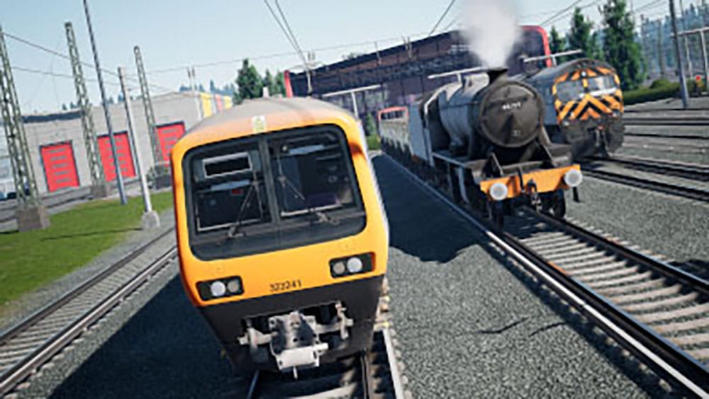 Maximum Entertainment Spielesoftware »Train Sim World 6 [Playstation 5]« PlayStation 5