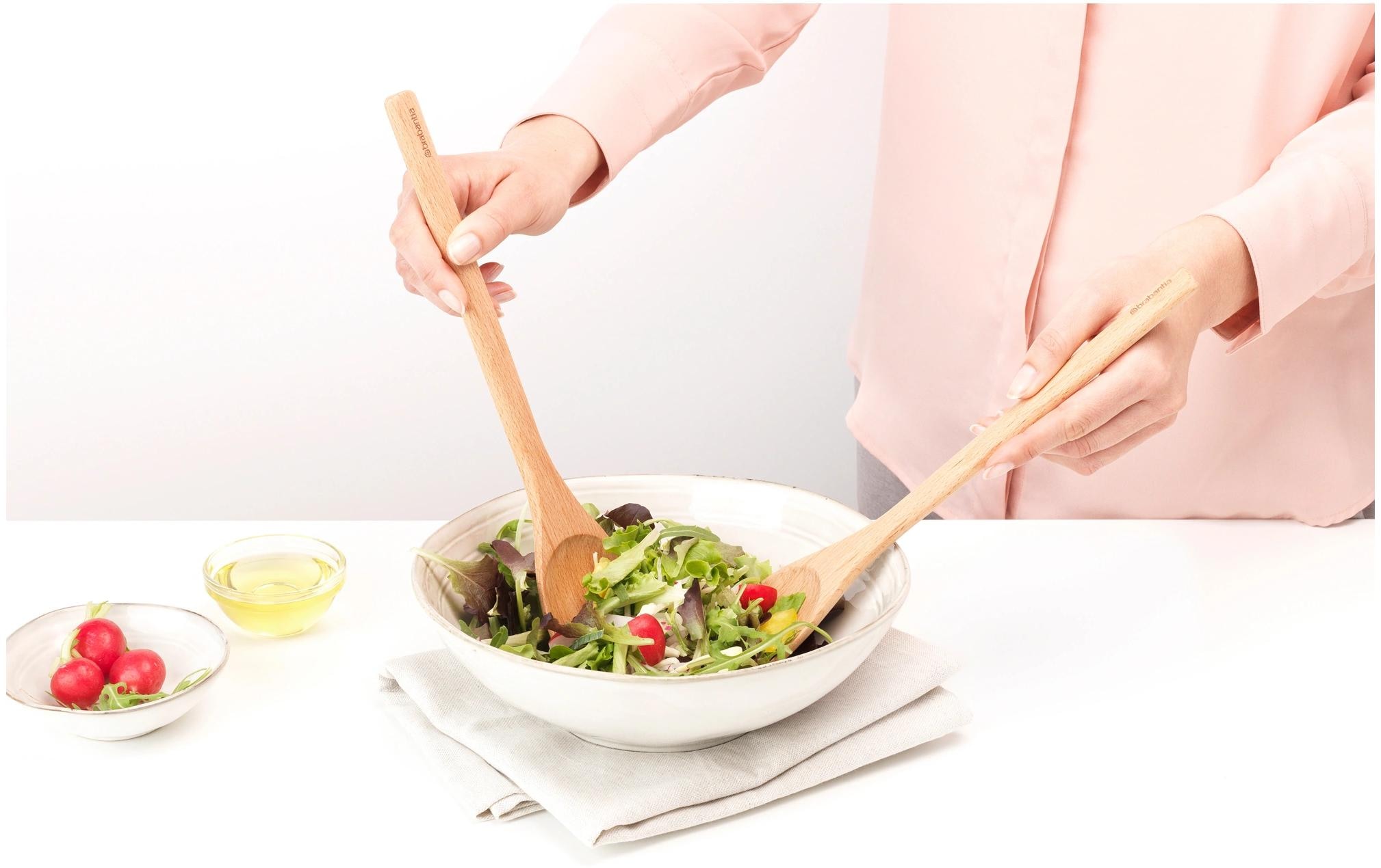 Brabantia Salatbesteck »Profile«