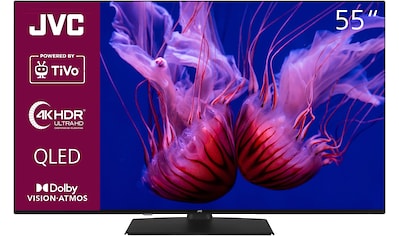 QLED-Fernseher »LT-55VUQ3455«, 139 cm/55 Zoll, 4K Ultra HD, Smart-TV