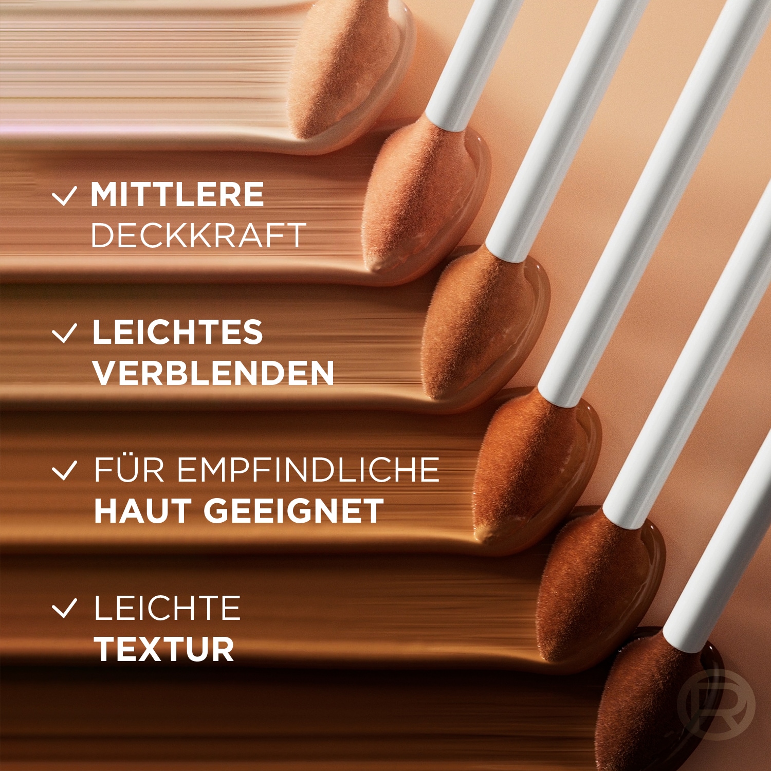 L'ORÉAL PARIS Concealer »True Match Radiant Serum Concealer«, mit hoher Deckkraft