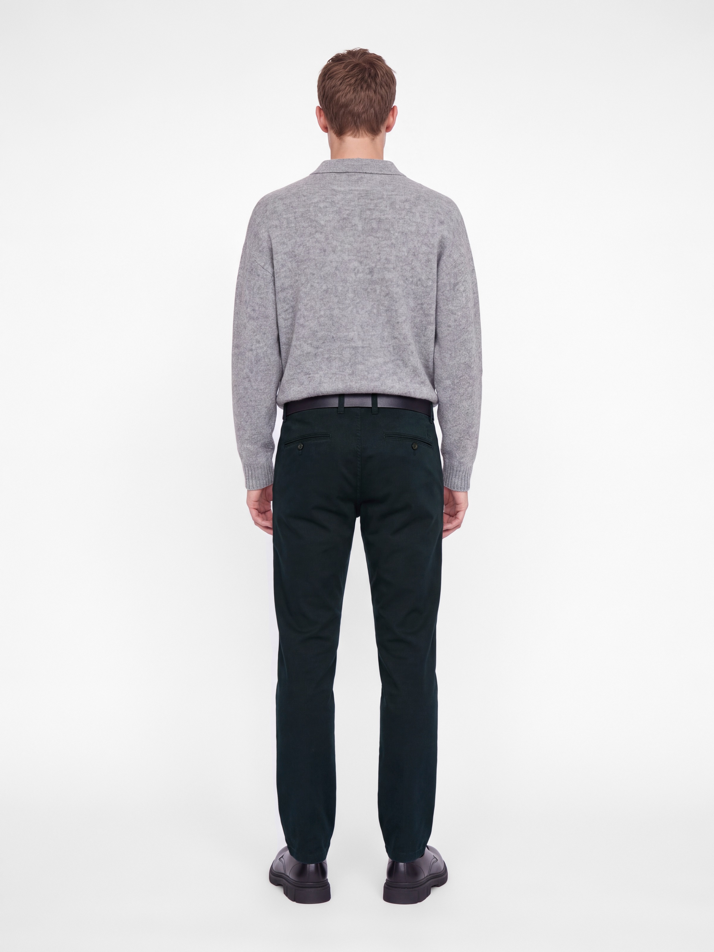 Jack & Jones Chinos »JPSTMARCO ARTHUR TENCEL BLEND CHINO SN«  Baumwollmischung, slim fit