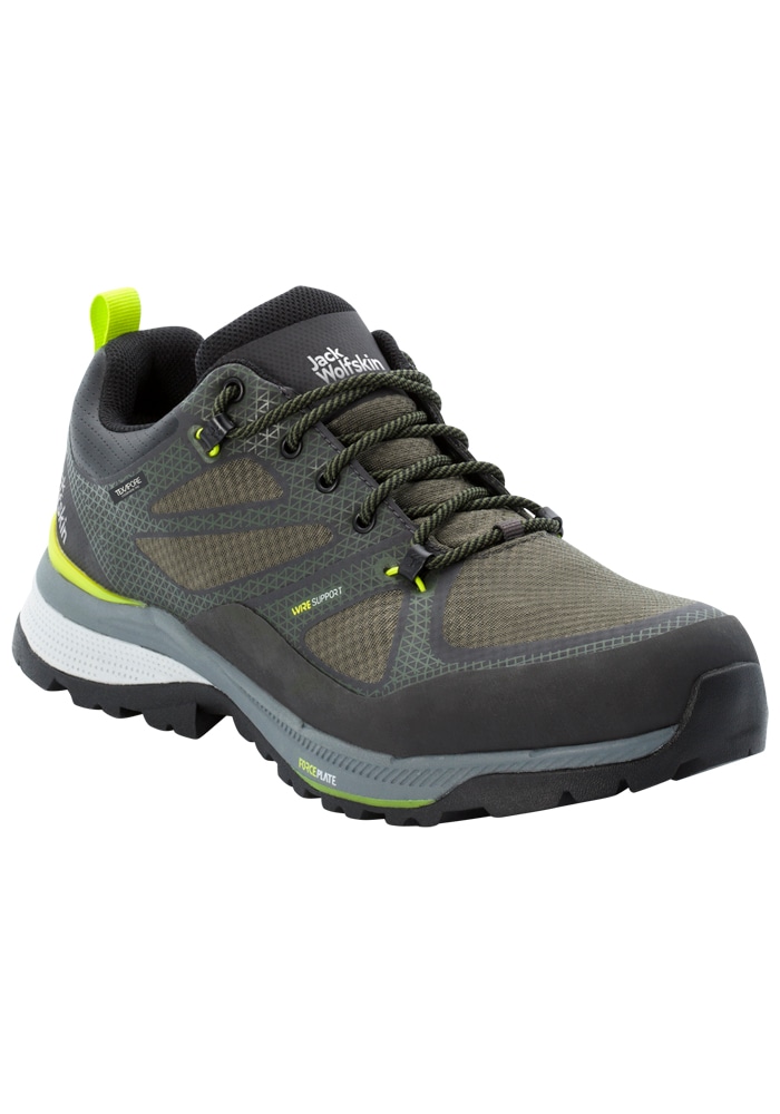 Jack Wolfskin Wanderschuh »FORCE STRIKER TEXAPORE LOW M«
