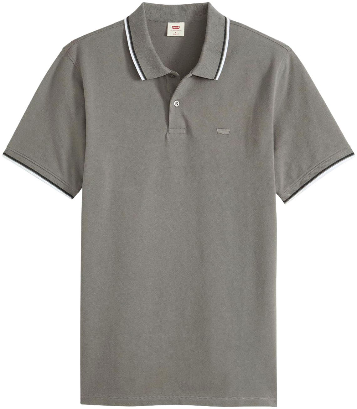 Levi's® Poloshirt »LE SLIM HOUSEMARK POLO«