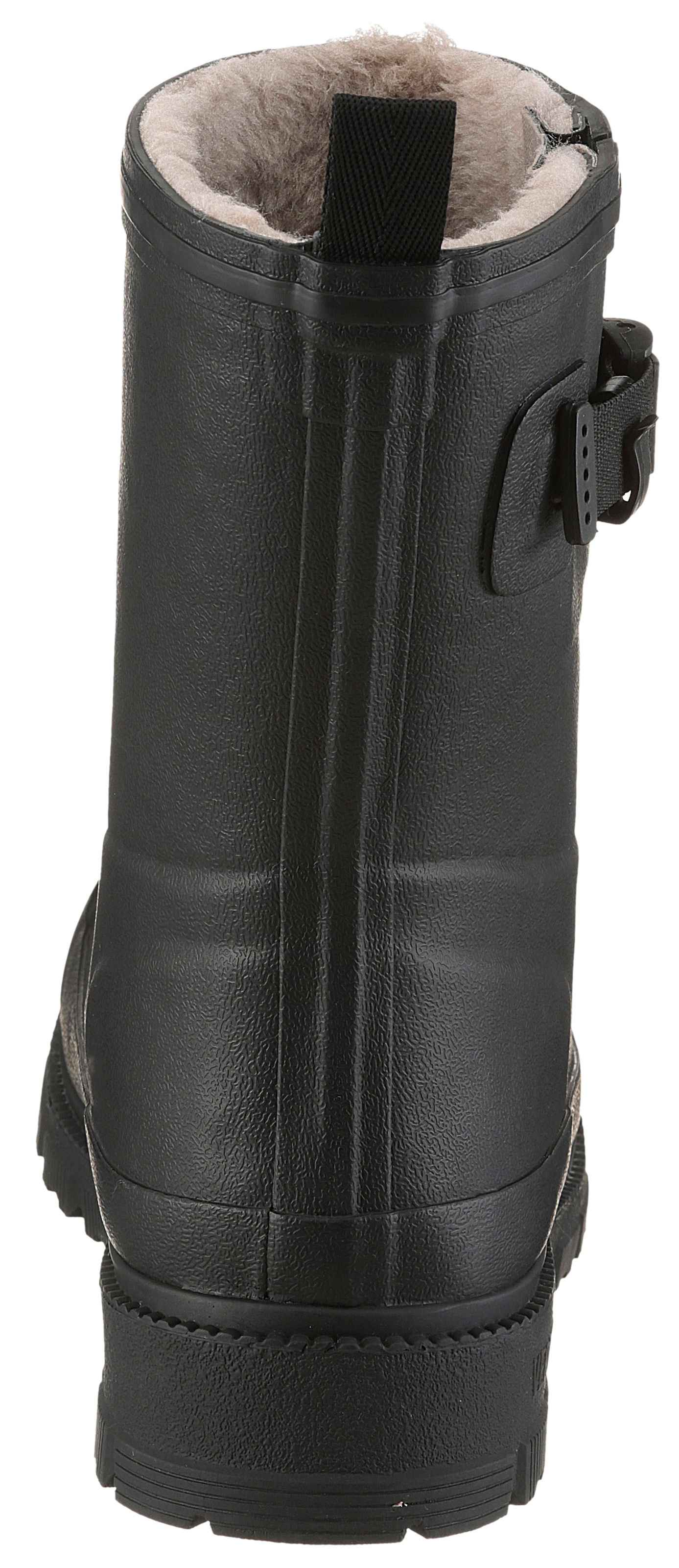 VERBENAS Winterstiefel »Lina Mate Combi Fur«  Winterboots, Stiefelette mit Warmfutterausstattung