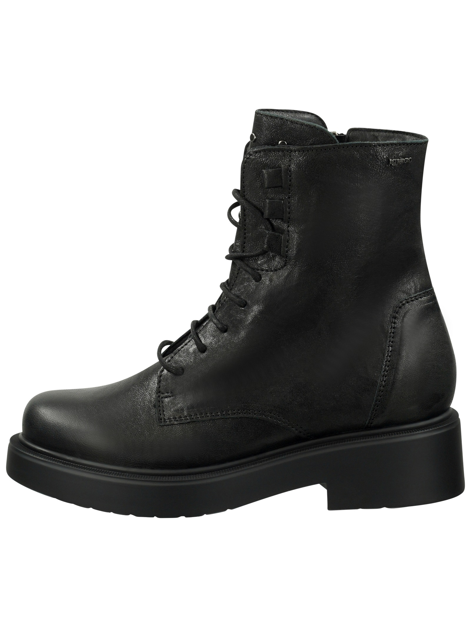 IGI & CO Schnürstiefelette »IGI & CO Stiefelette Leder«