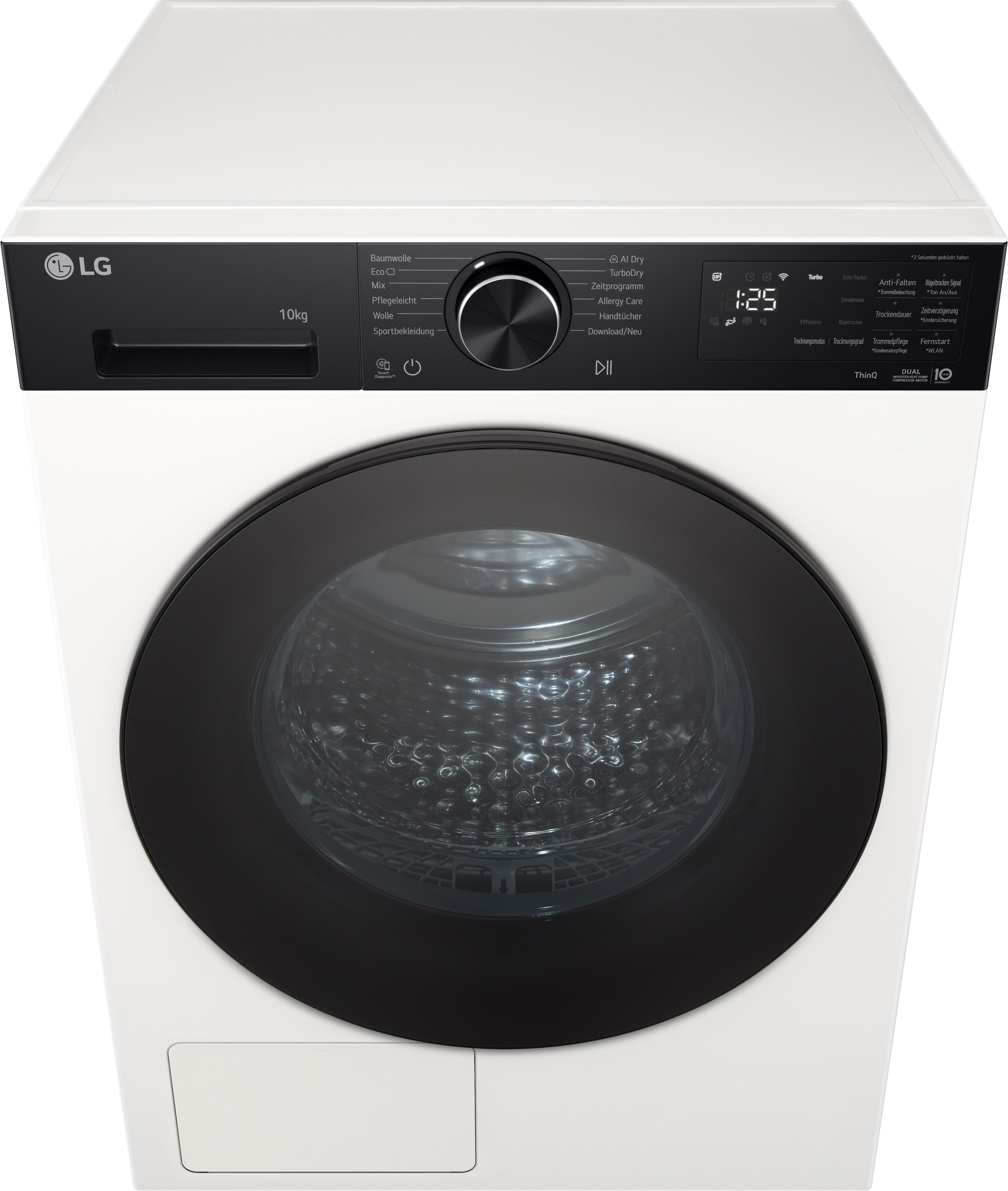 LG Wärmepumpentrockner »RT10X7P« Serie X7