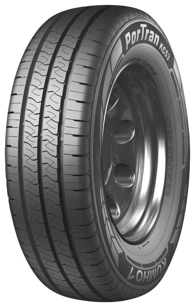 KUMHO Sommerreifen »KC 53« in verschiedenen Ausführungen erhältlich schwarz