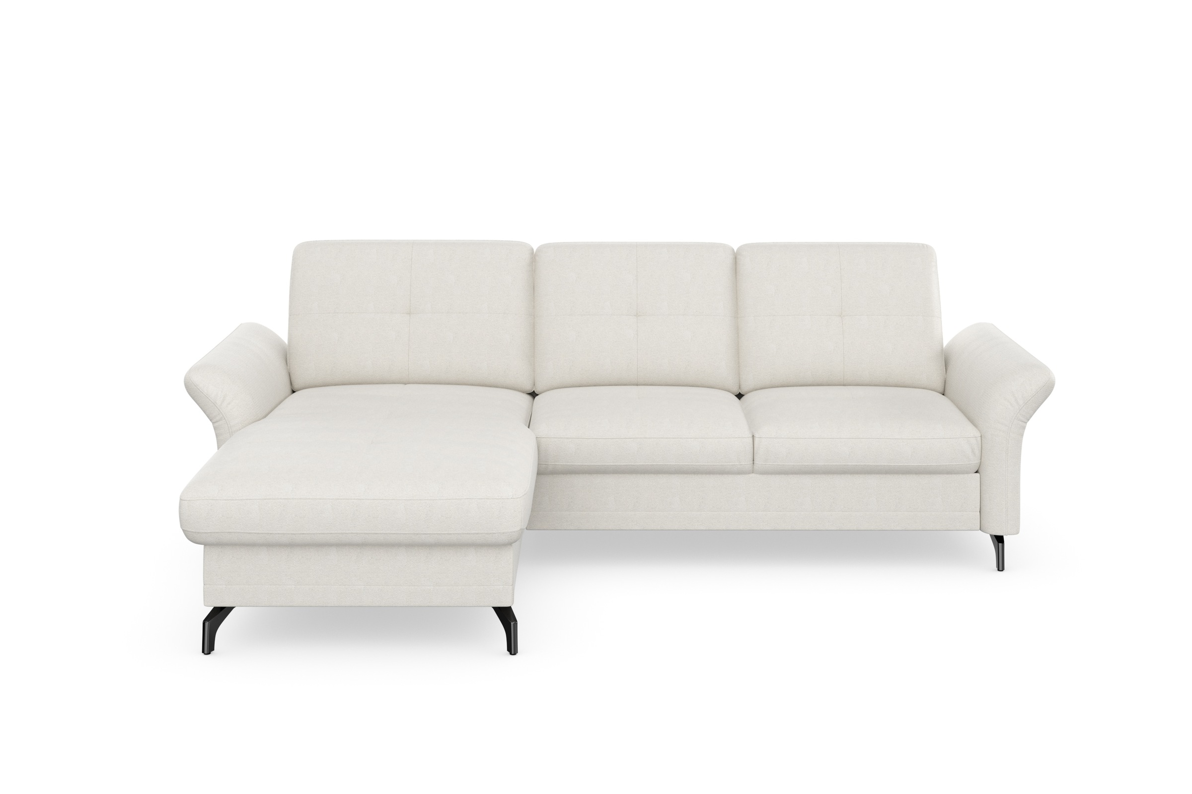 Home affaire Ecksofa »Calando L-Form« wahlweise mit Bettfunktion, Bettkaste günstig online kaufen