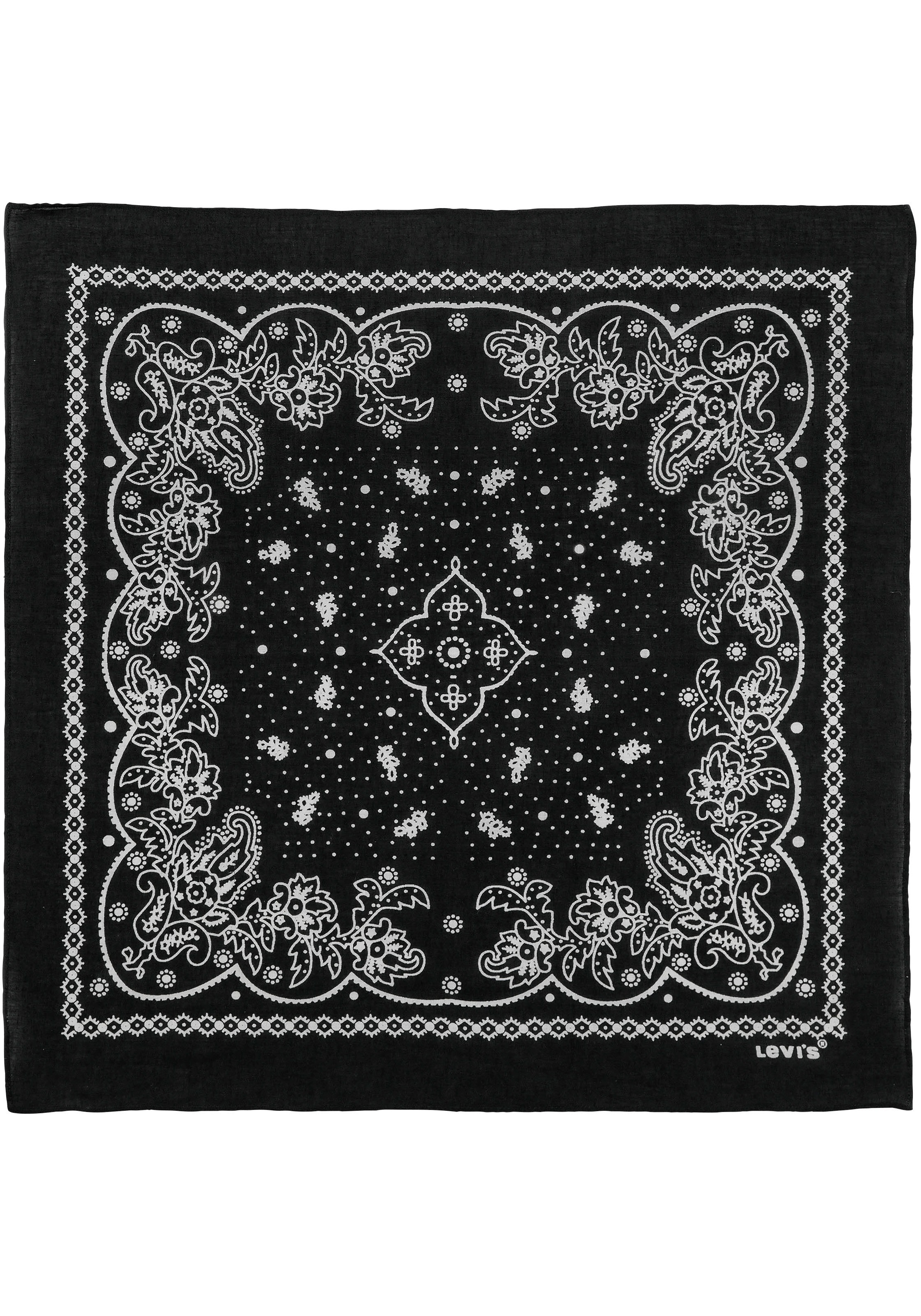 Levi's® Bandana »UNISEX« Paisley-Nickituch günstig online kaufen