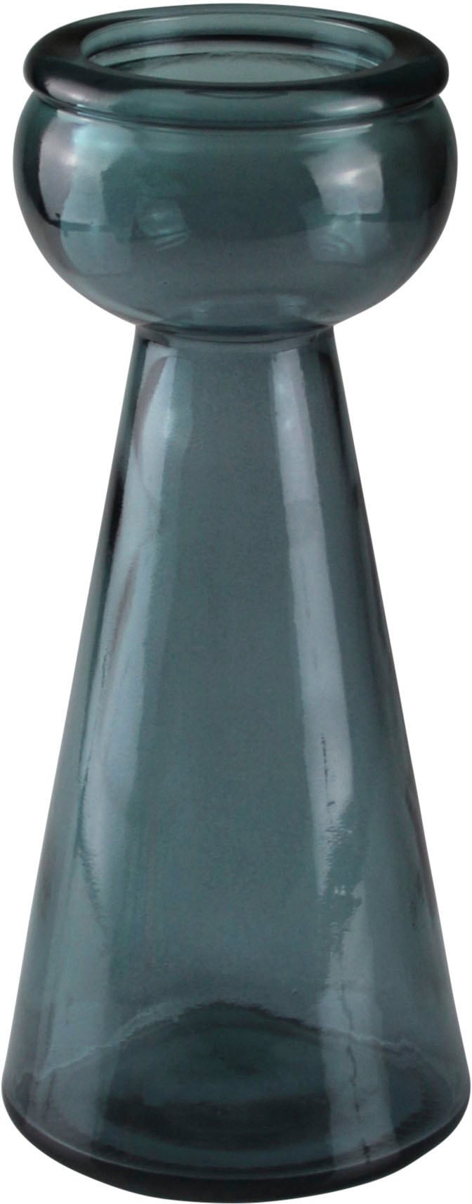AM Design Kerzenständer »Kerzenhalter aus recyceltem Glas« im außergewöhnli günstig online kaufen