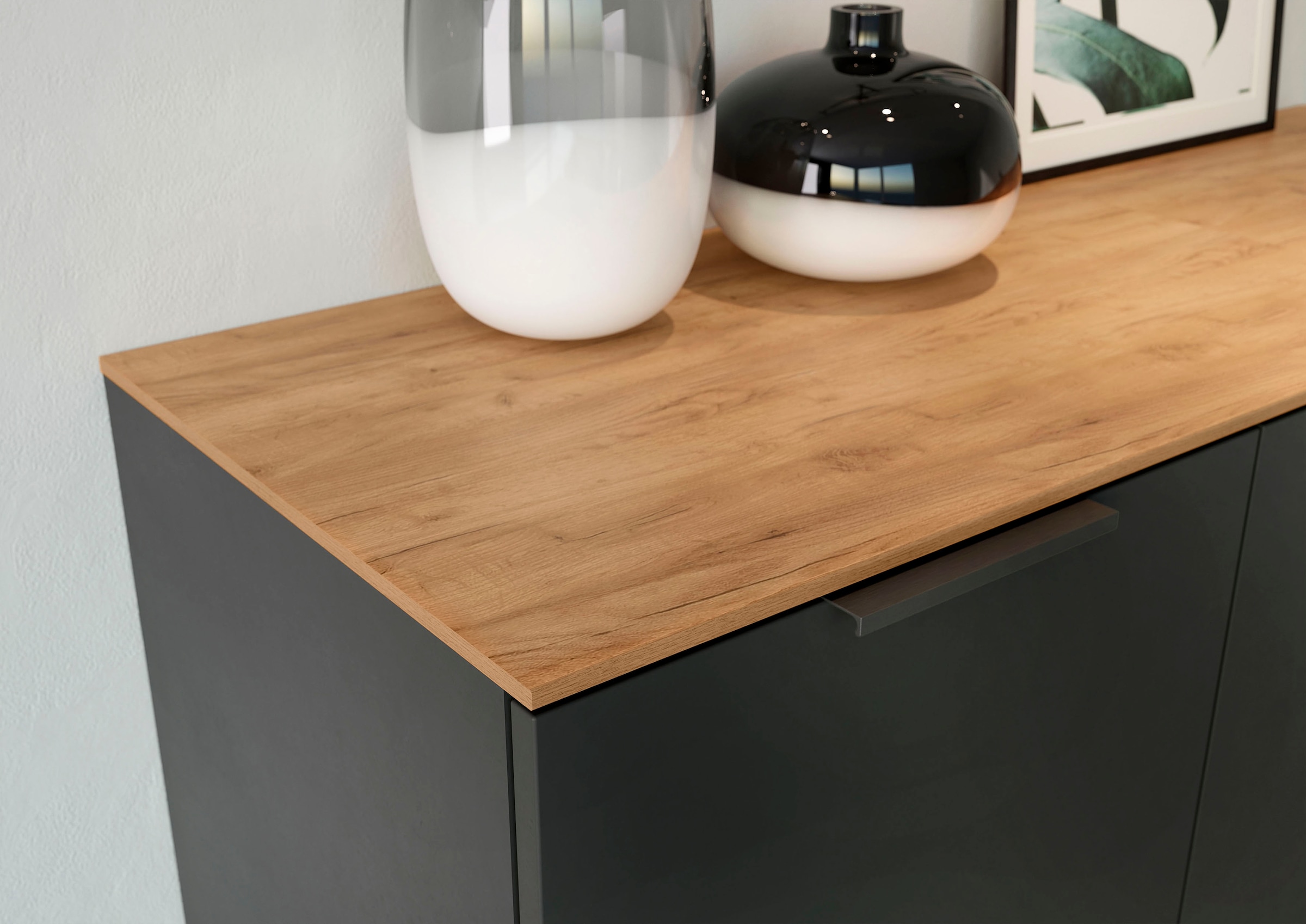 GERMANIA Sideboard »California«, Breite 151 cm
