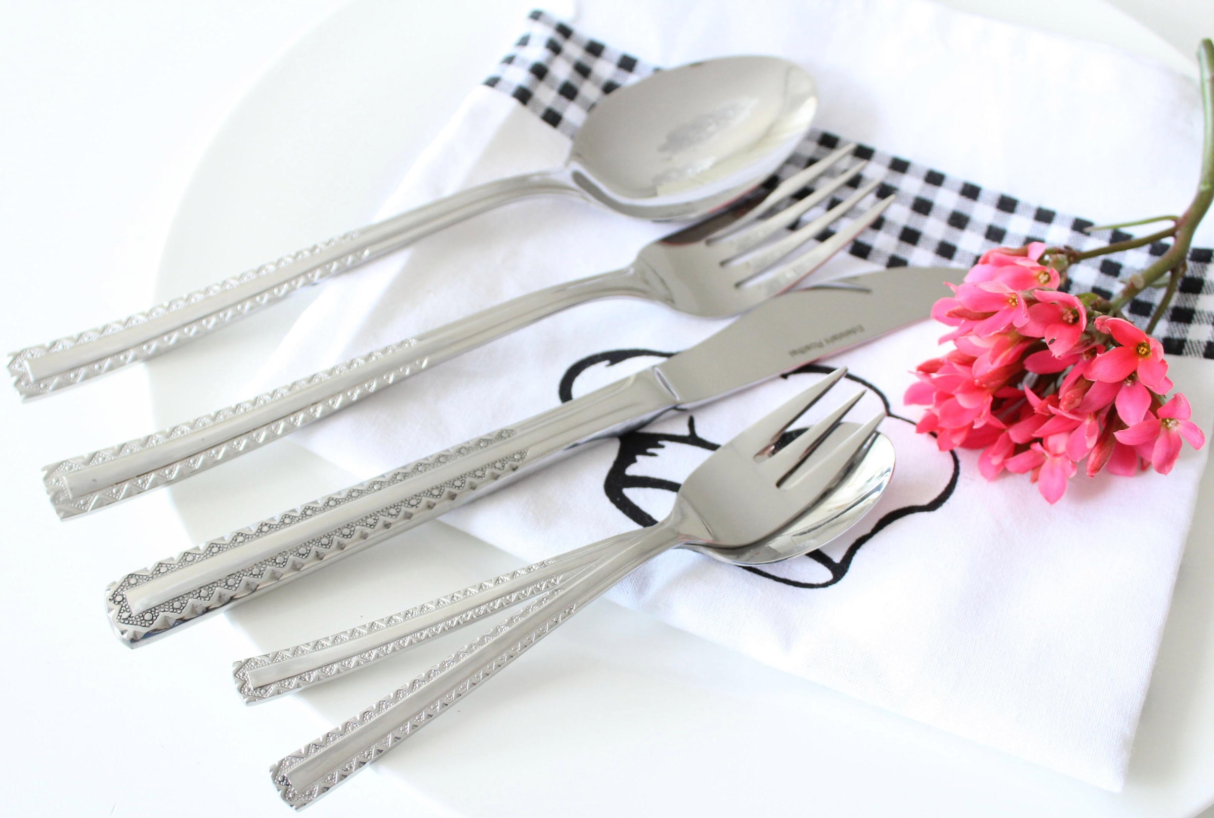 Mulex Besteck-Set »Caroline«, (Set, 72 tlg.)