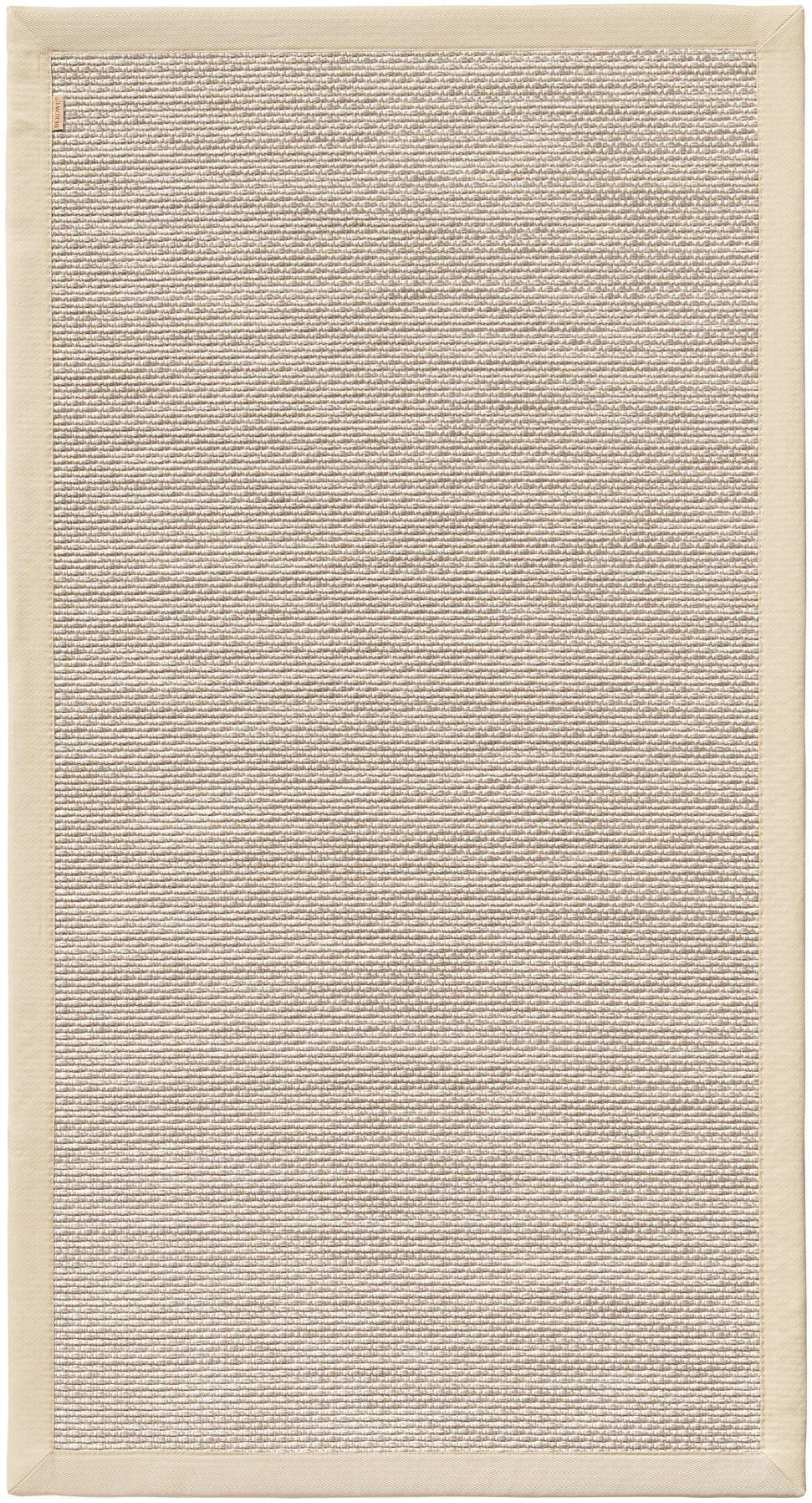Dekowe Läufer »Naturino Color«, rechteckig, 7 mm Höhe, Teppich-Läufer, Flachgewebe, Sisal-Optik, Bordüre, Outdoor geeignet