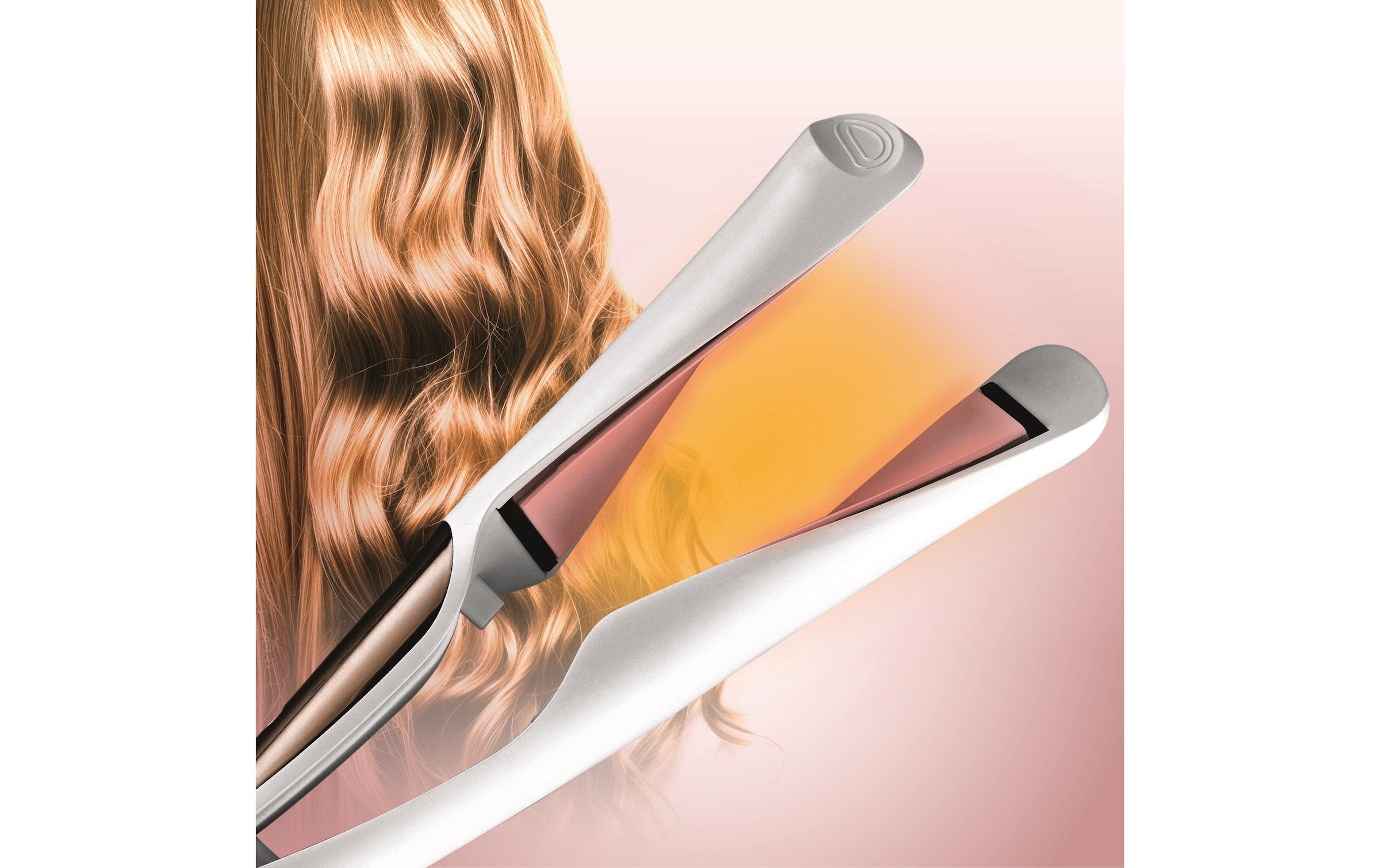VITALmaxx Lockenstyler »Profi Hair Styler« Temperatur: von 150 bis 230 °C