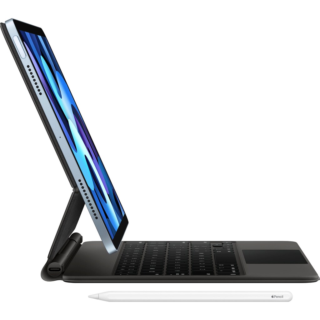 Apple Tablet »iPad Air (2020) Wi-Fi + Cellular 256GB«, (iPadOS inkl. Ladegerät)
