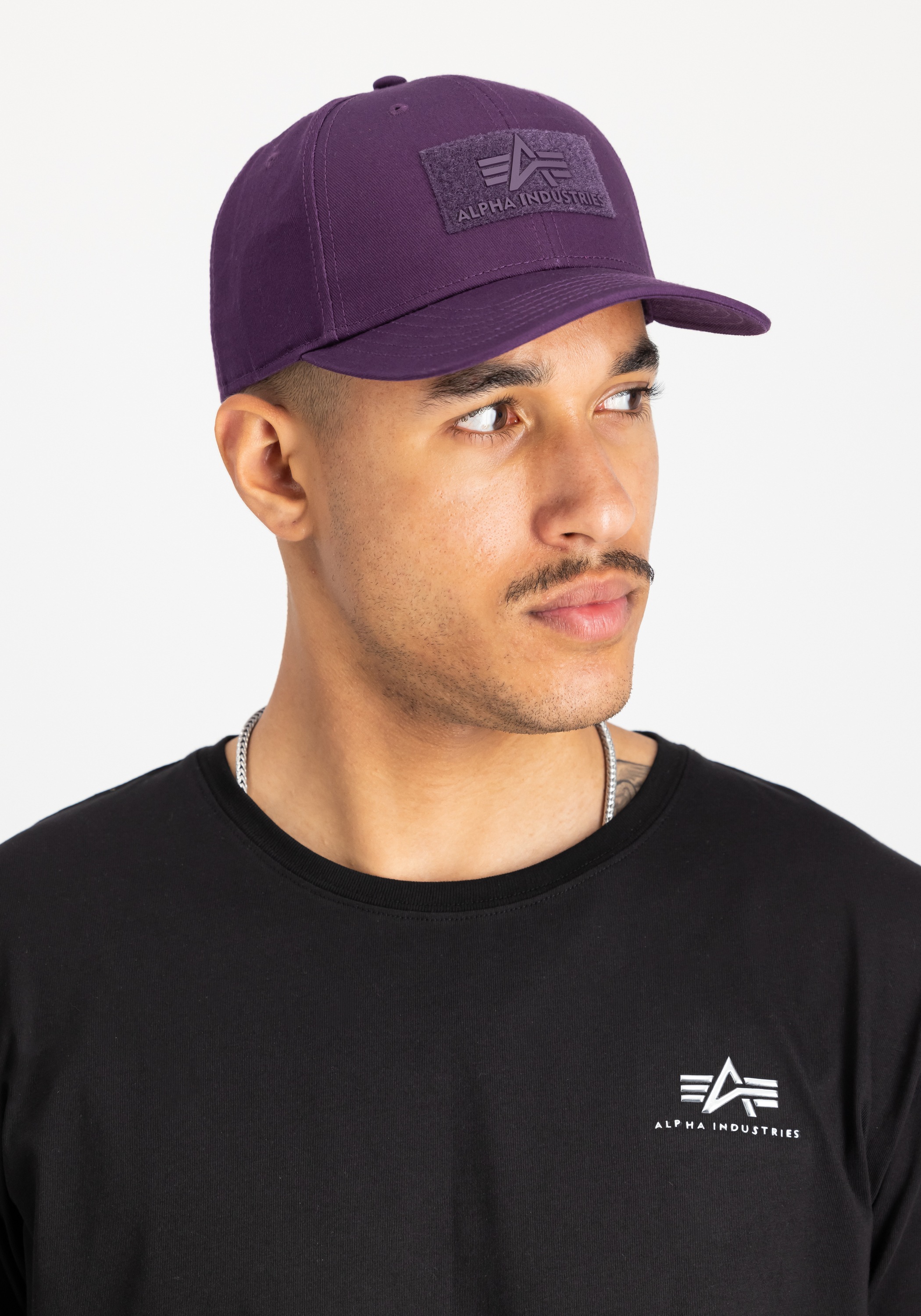 Alpha Industries Trucker Cap »Alpha Industries Accessoires - Headwear Velcro Cap«