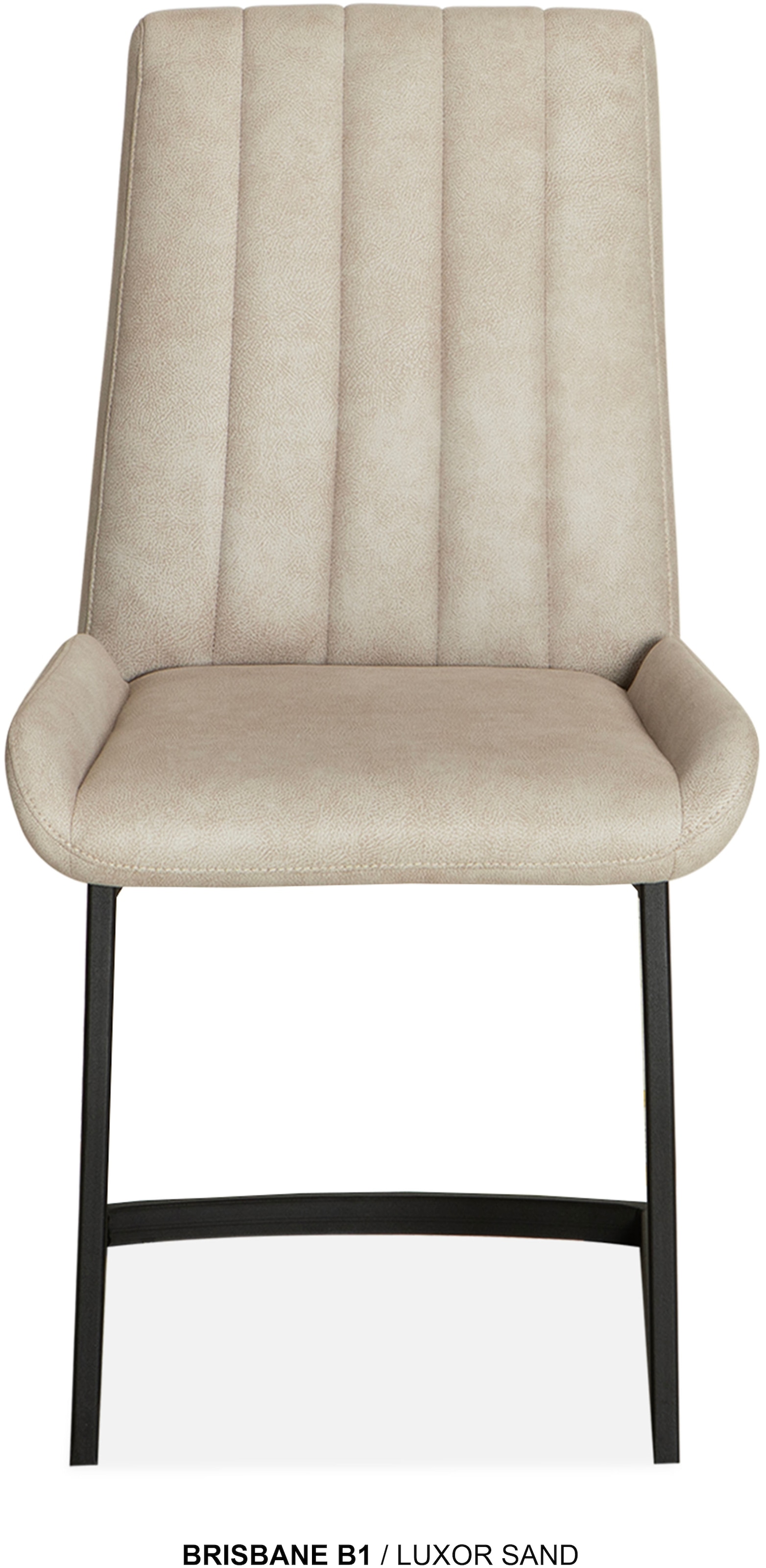 OMG Design Esszimmerstuhl »Brisbane« (Set) 1 Stk.Esszimmerstuhl, pflegeleichter Bezug