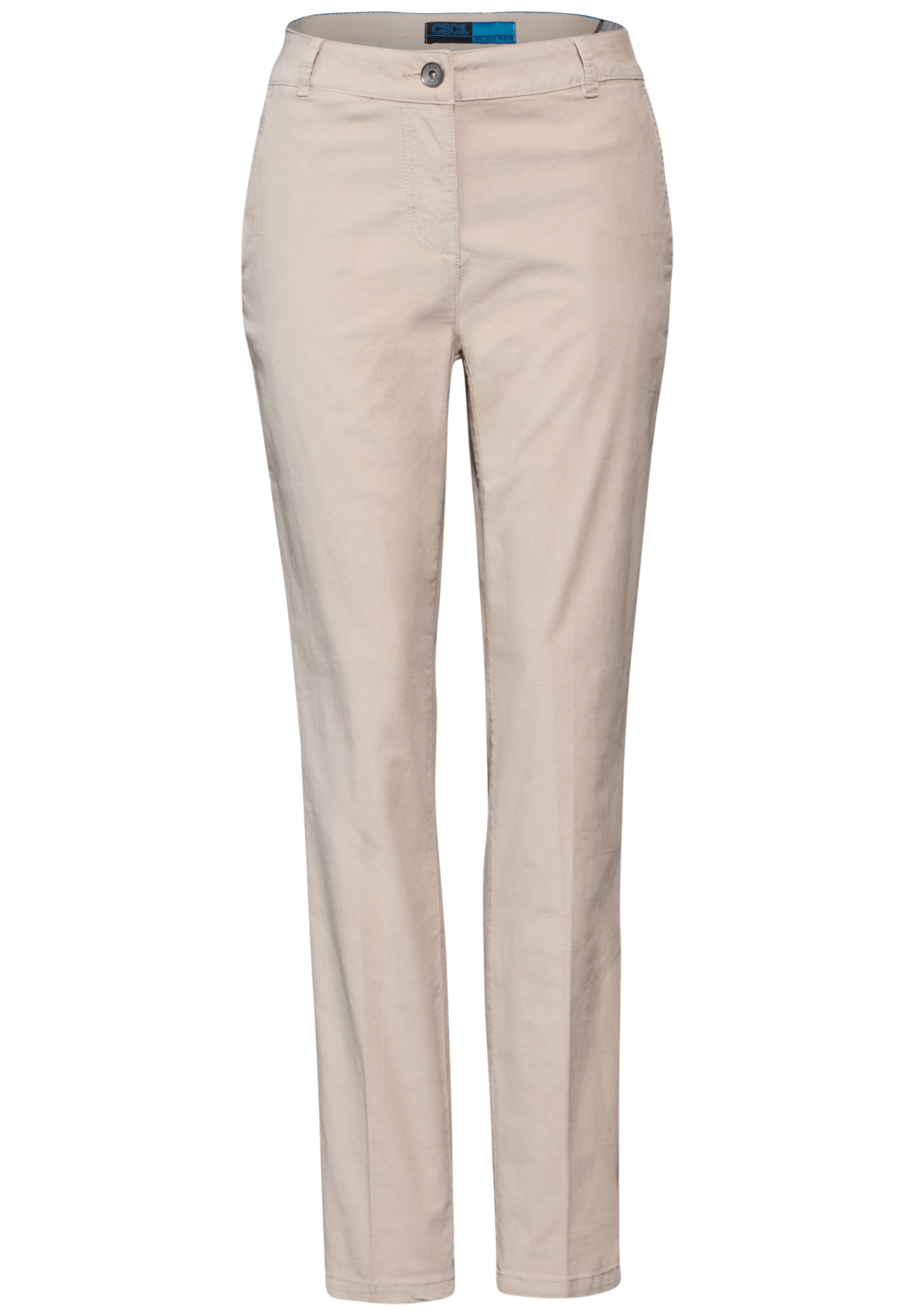 Cecil Cordhose »Style Chino«, in 4-Pocket-Form