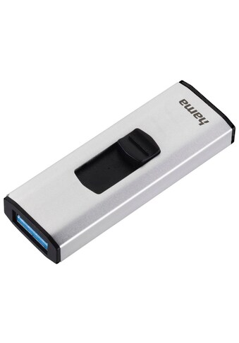 Hama USB-Stick »USB-Stick "4Bizz", USB 3.0, 128 GB, 90MB/s, Silber/Schwarz«,... kaufen