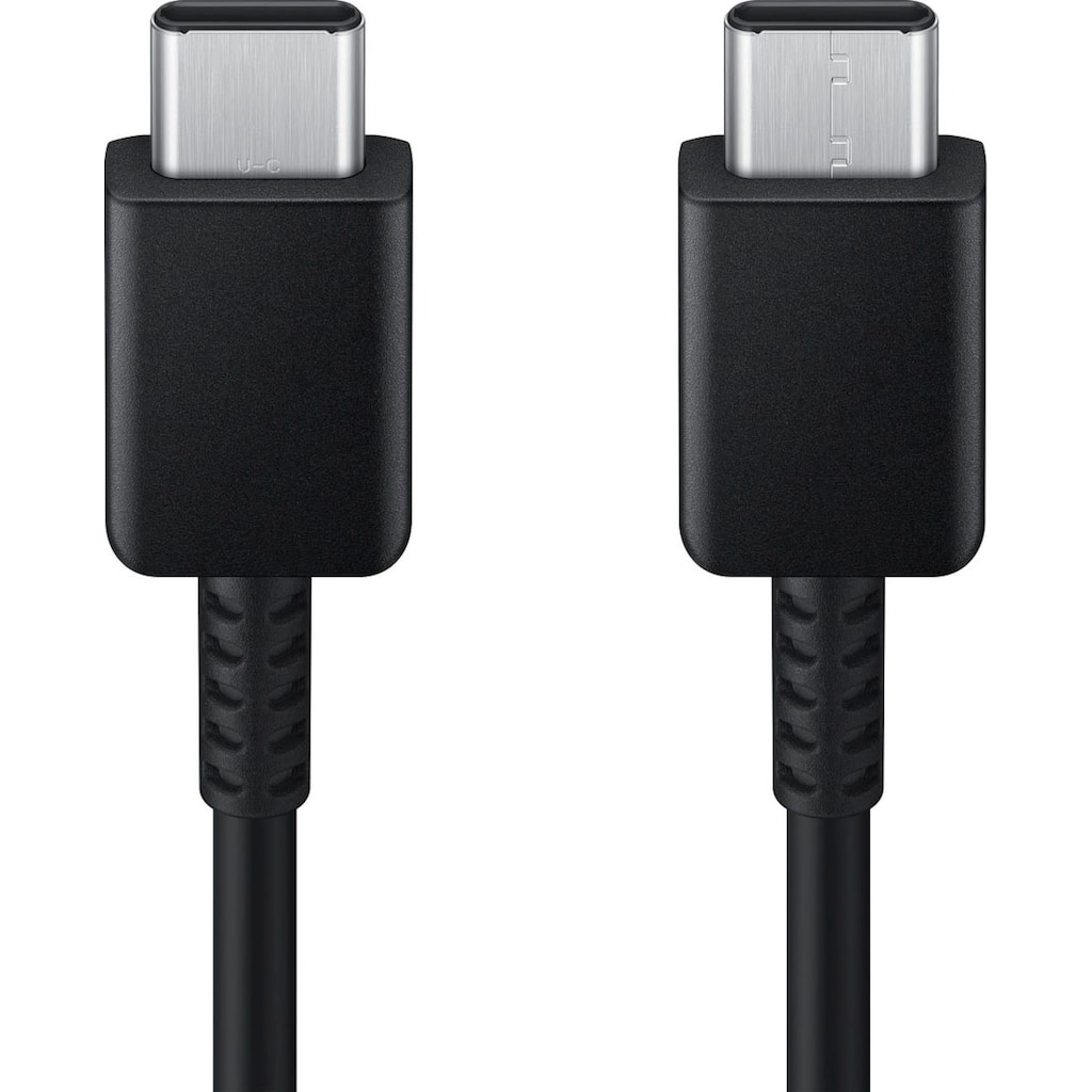 Samsung Smartphone-Kabel »USB-C zu USB-C Kabel EP-DX310 (3A)«, USB-C, USB-C, 180 cm