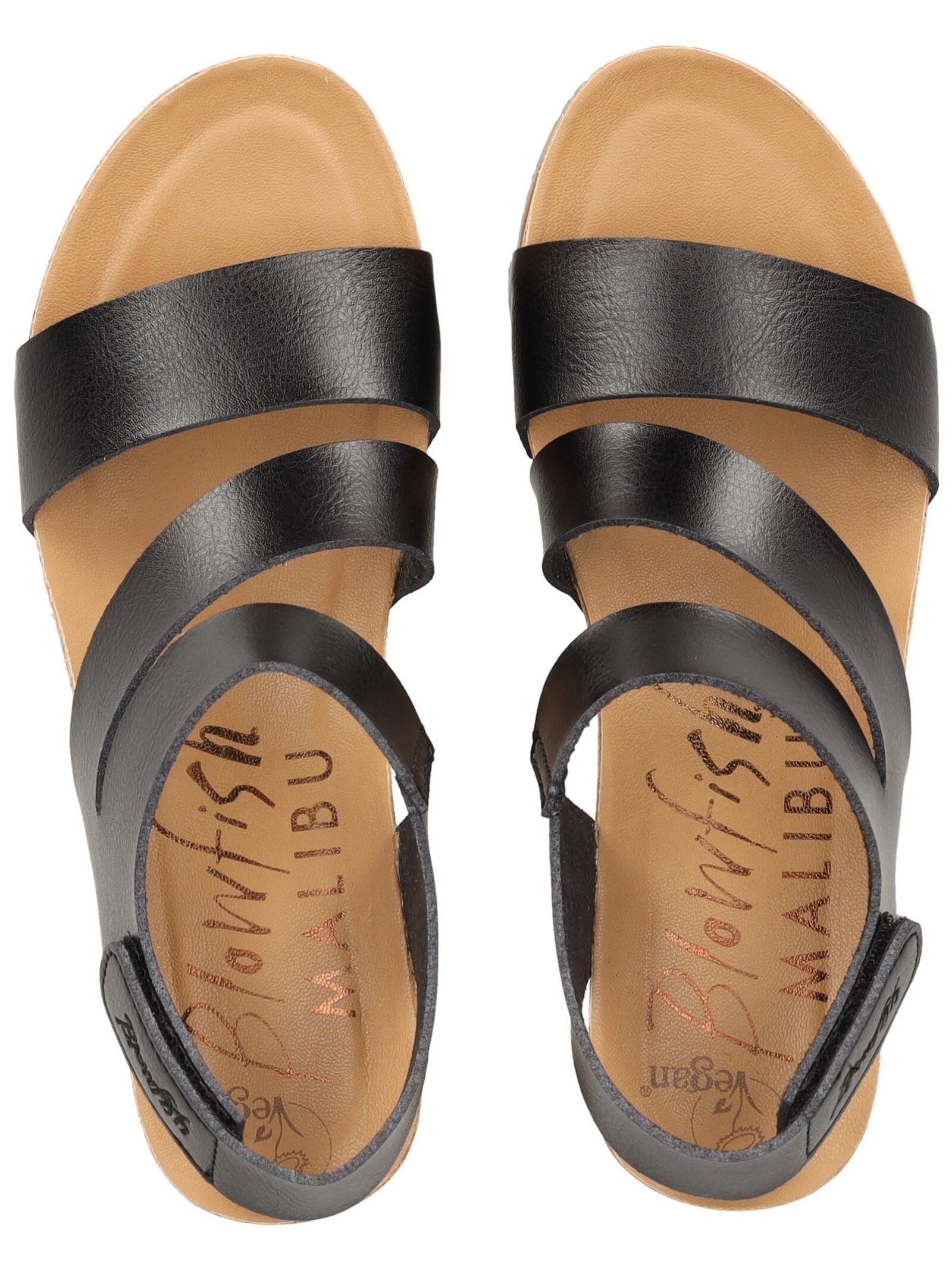 Blowfish Keilsandalette »Blowfish Sandalen Lederimitat«