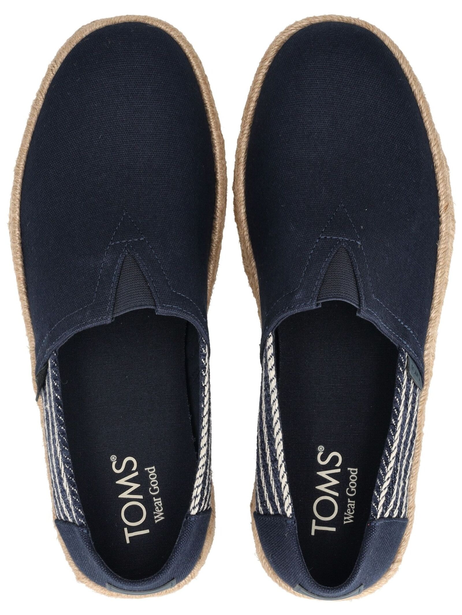 TOMS Espadrille »TOMS Halbschuhe Textil«