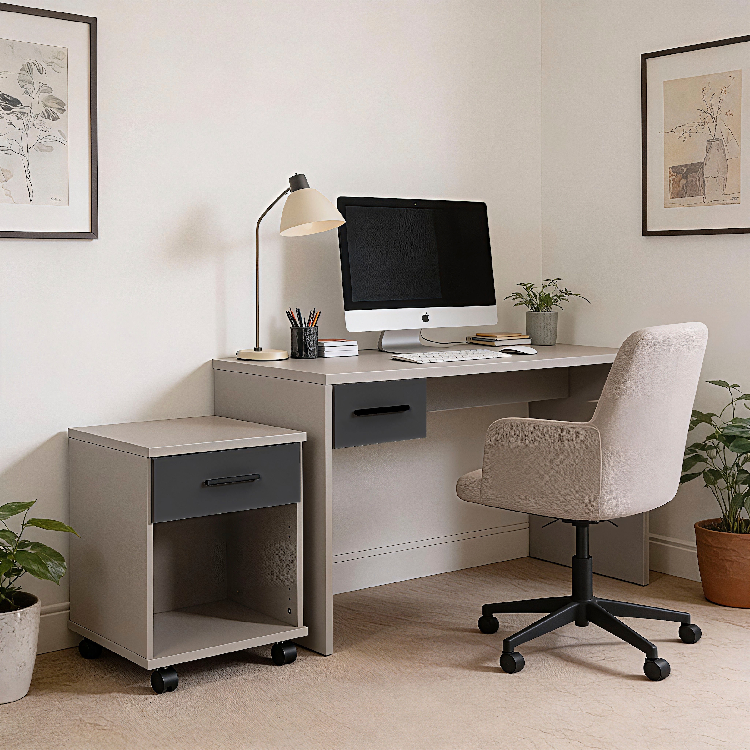 Wimex Schreibtisch »Bahamas in der Breite: 140cm, inkl. Schublade in Absatzdekor« Passend zur Jugendzimmer-Serie Bahamas