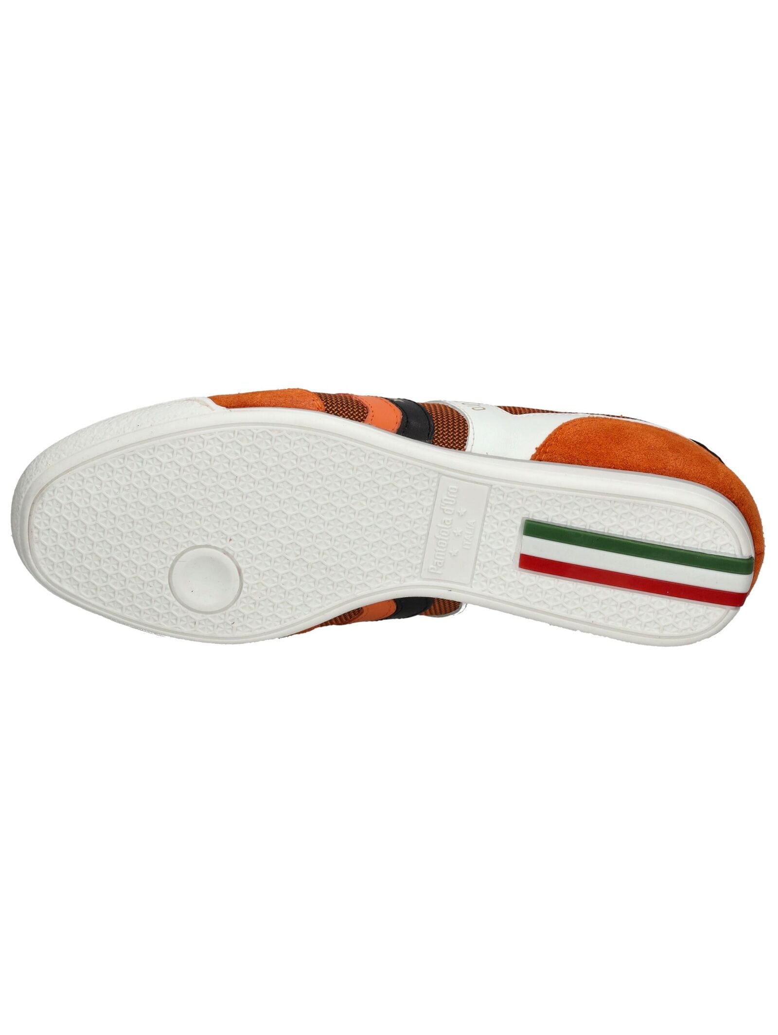 Pantofola d´Oro Schnürschuh »Pantofola d'Oro Halbschuhe Veloursleder«