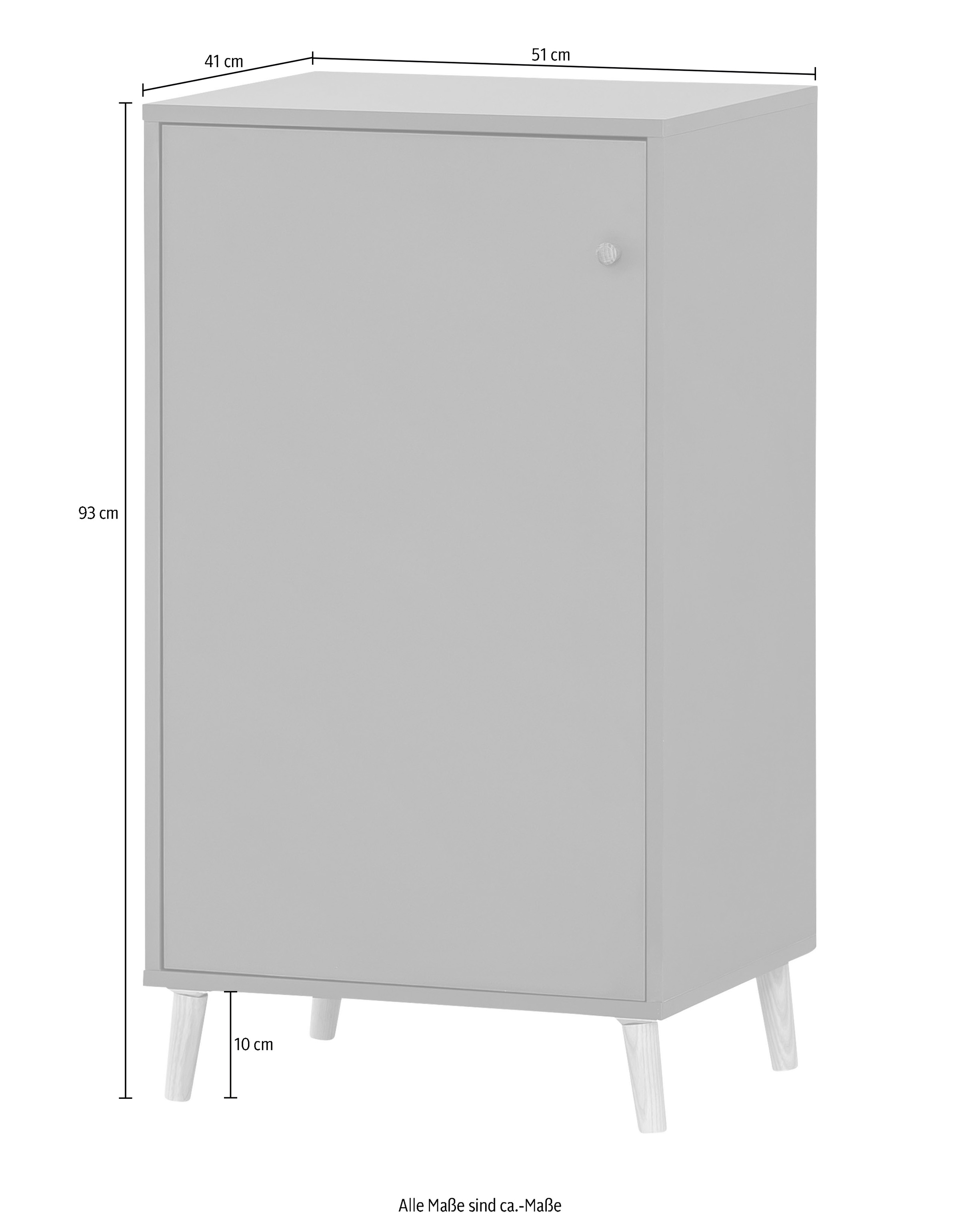 Schildmeyer Aktenschrank »Serie 500«, Breite 50,9 cm