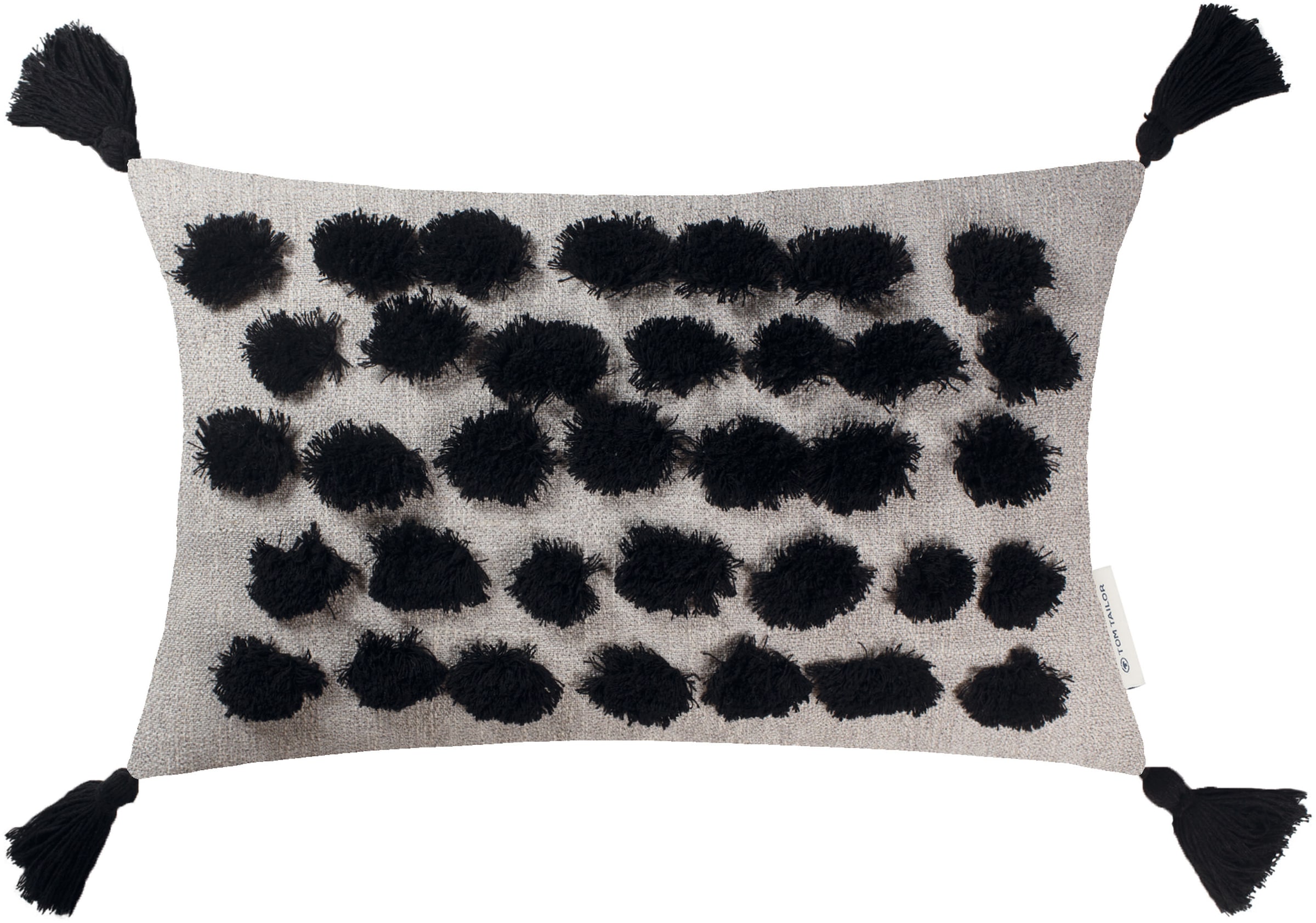 TOM TAILOR HOME Dekokissen »Tufted Blobs«