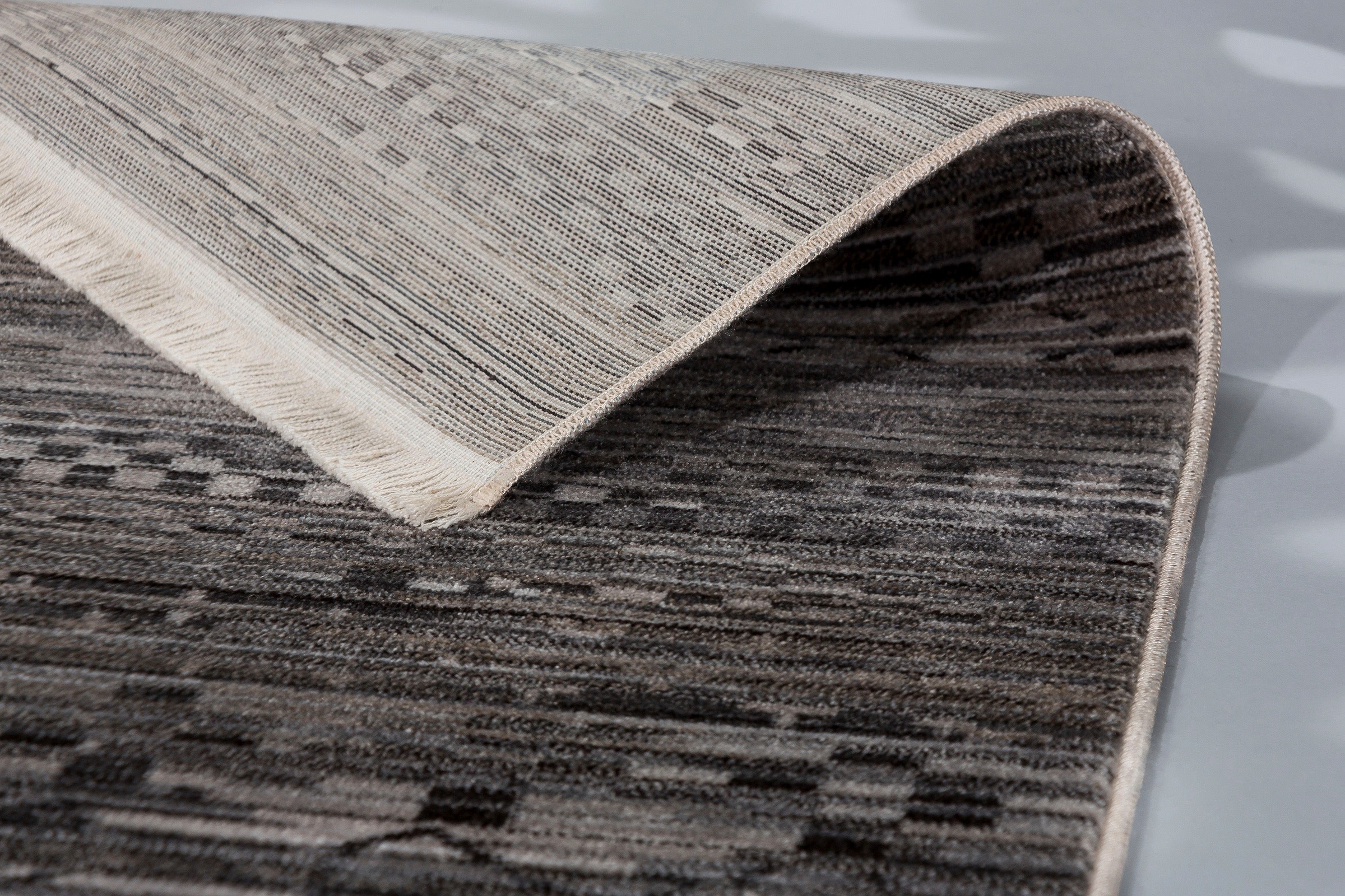 SCHÖNER WOHNEN-Kollektion Teppich »Mystik 193«, rechteckig, 7 mm Höhe, weiche Oberfläche, Wohnzimmer