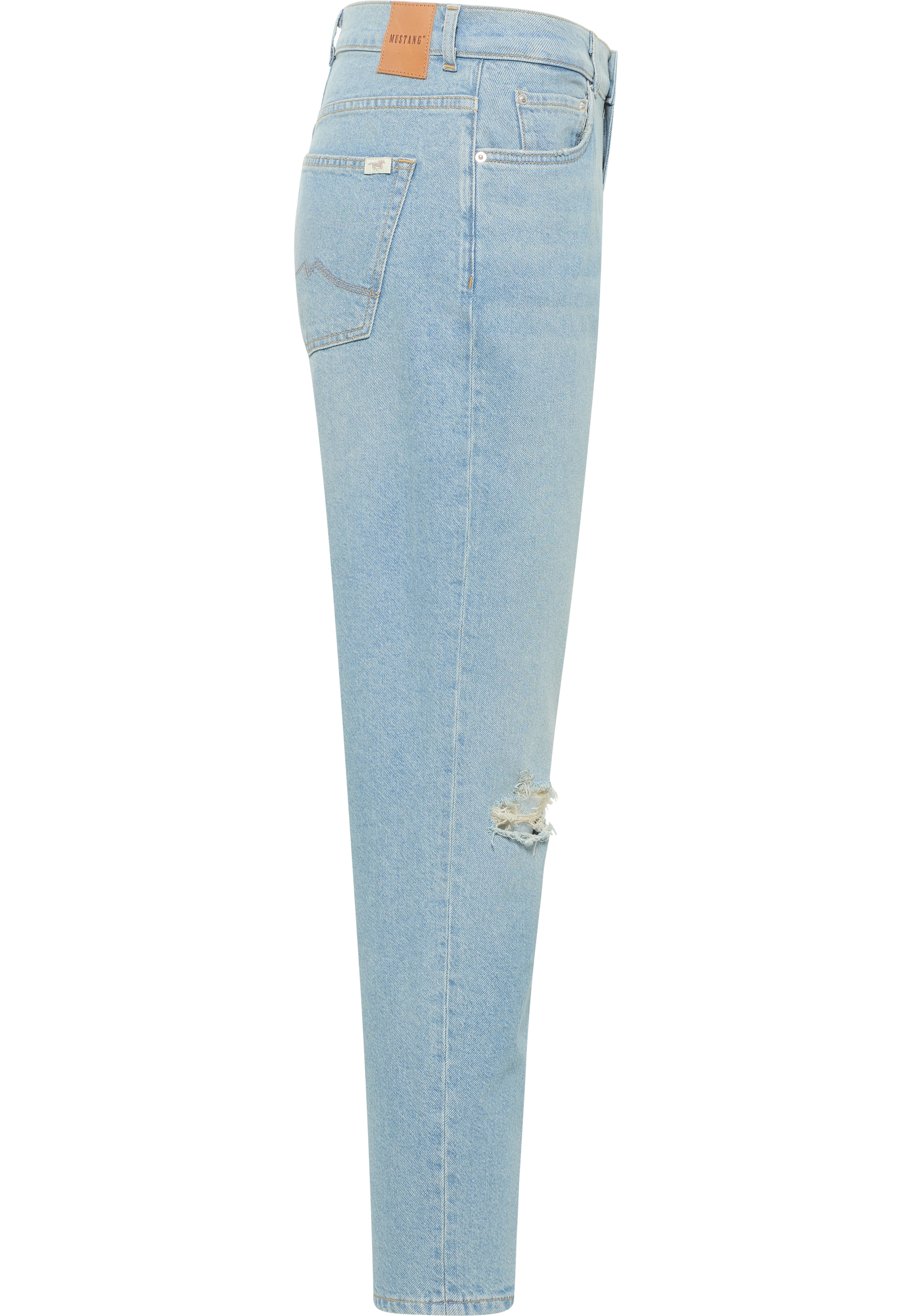 MUSTANG 5-Pocket-Hose »Damen Style Brooks«