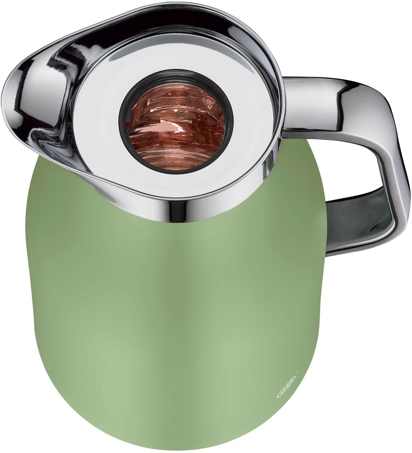 Alfi Isolierkanne »Skyline«, 1 l, Edelstahl