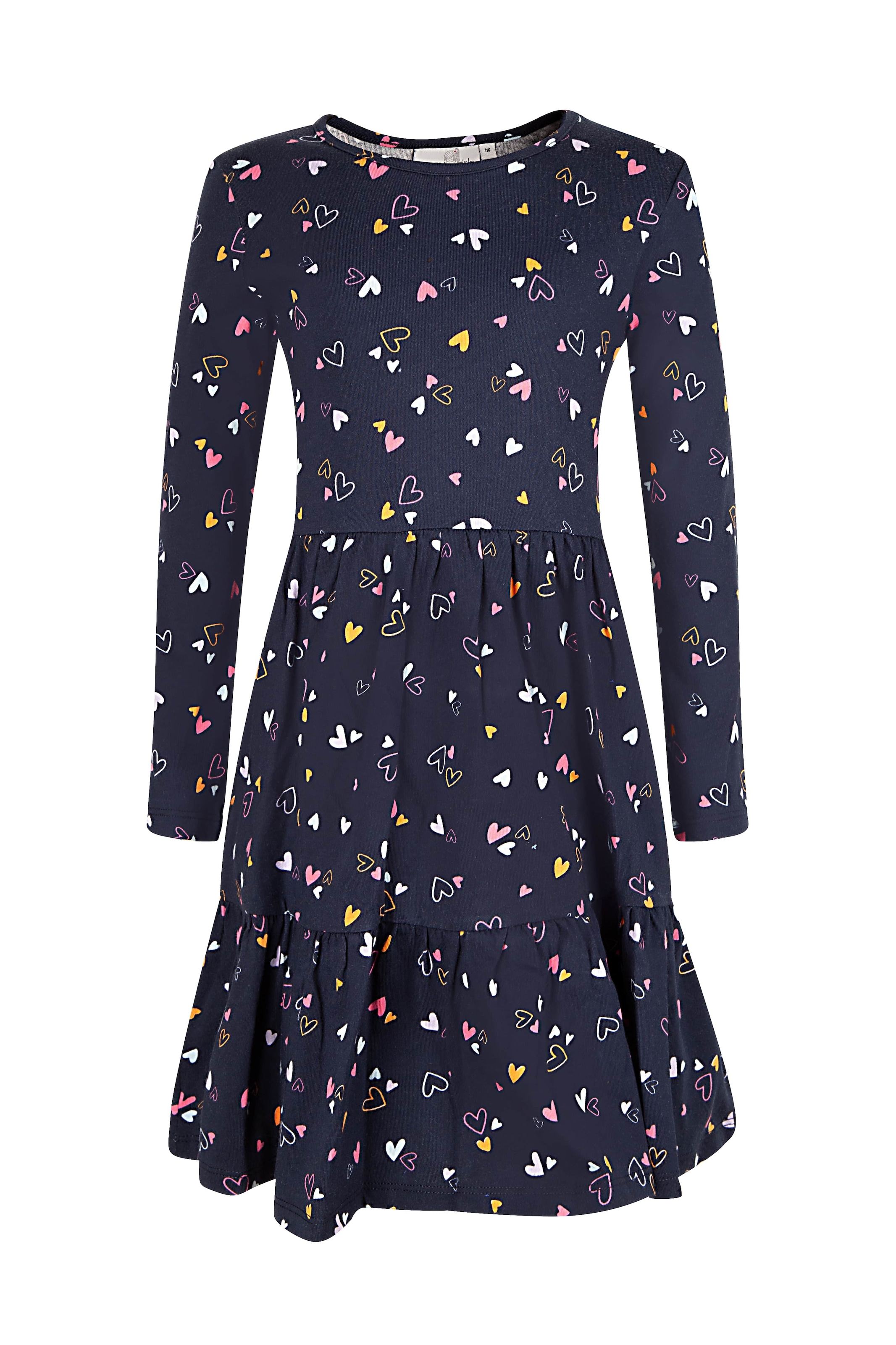 happy girls Midikleid