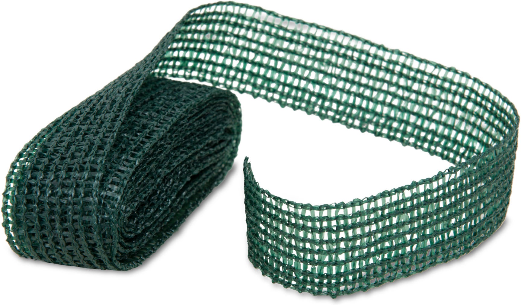 Windhager Pflanzschnur »Baumanbinder für Äste und Bäume, 3 Stk., Pflanzenband aus Kunststoff« Packung, 3 Stk. tlg. Fixierband erhältlich in 3 cm x 3 m oder 3 cm x 50 m, grün