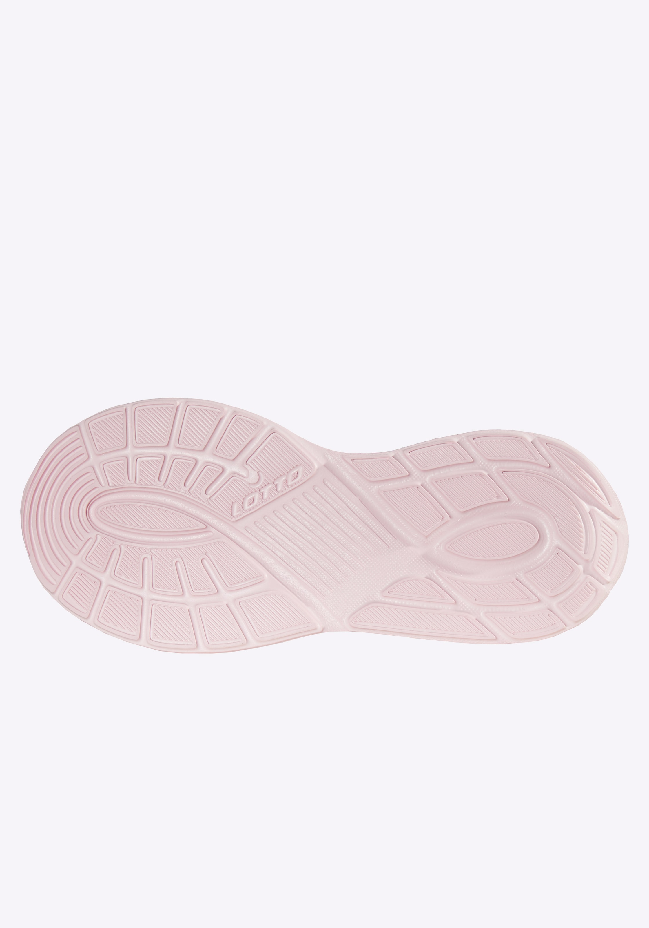 lotto Sneaker  reflektierendes Obermaterial