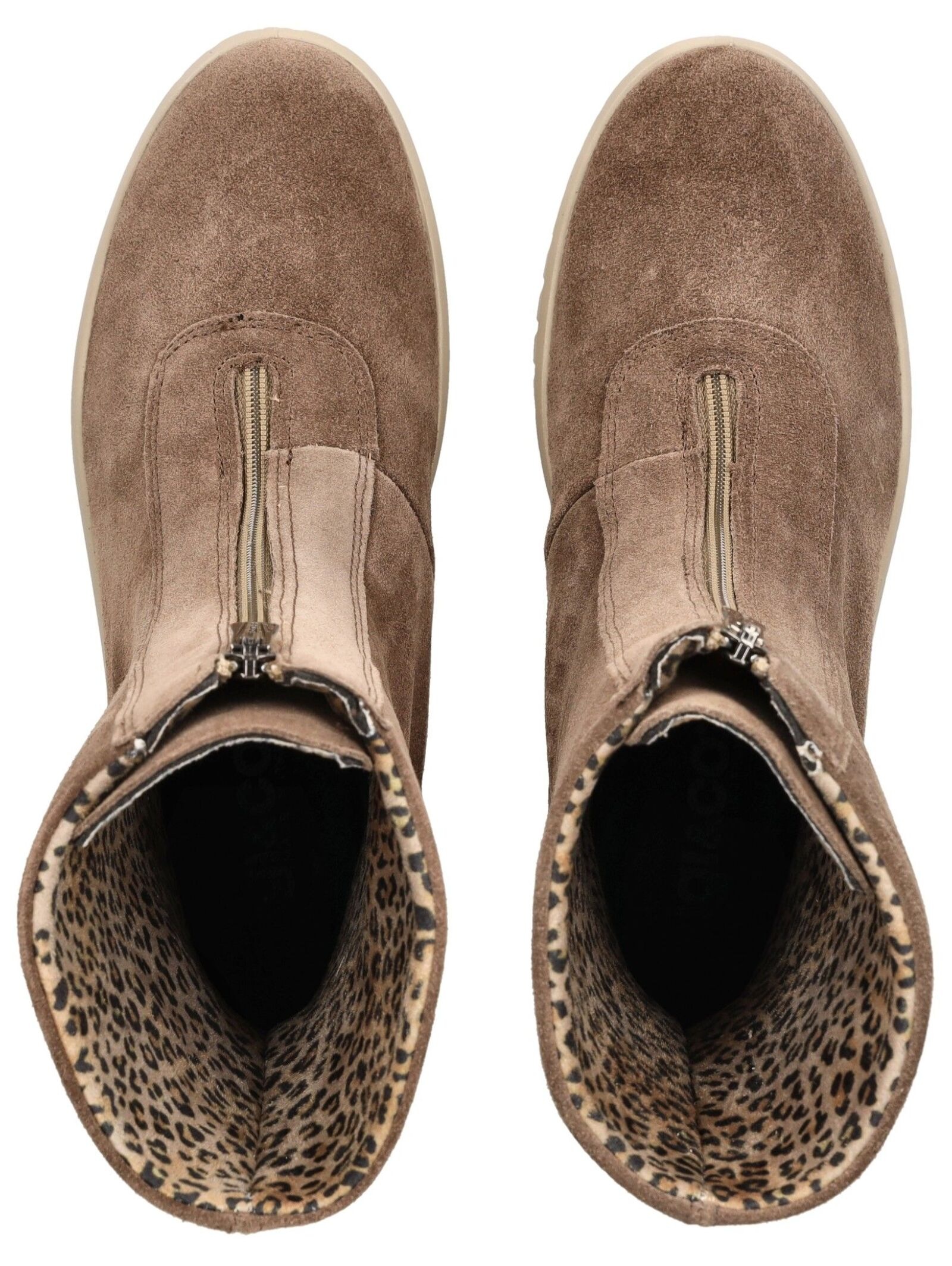 IGI & CO Stiefel »IGI & CO Stiefel Nubukleder/Textil«