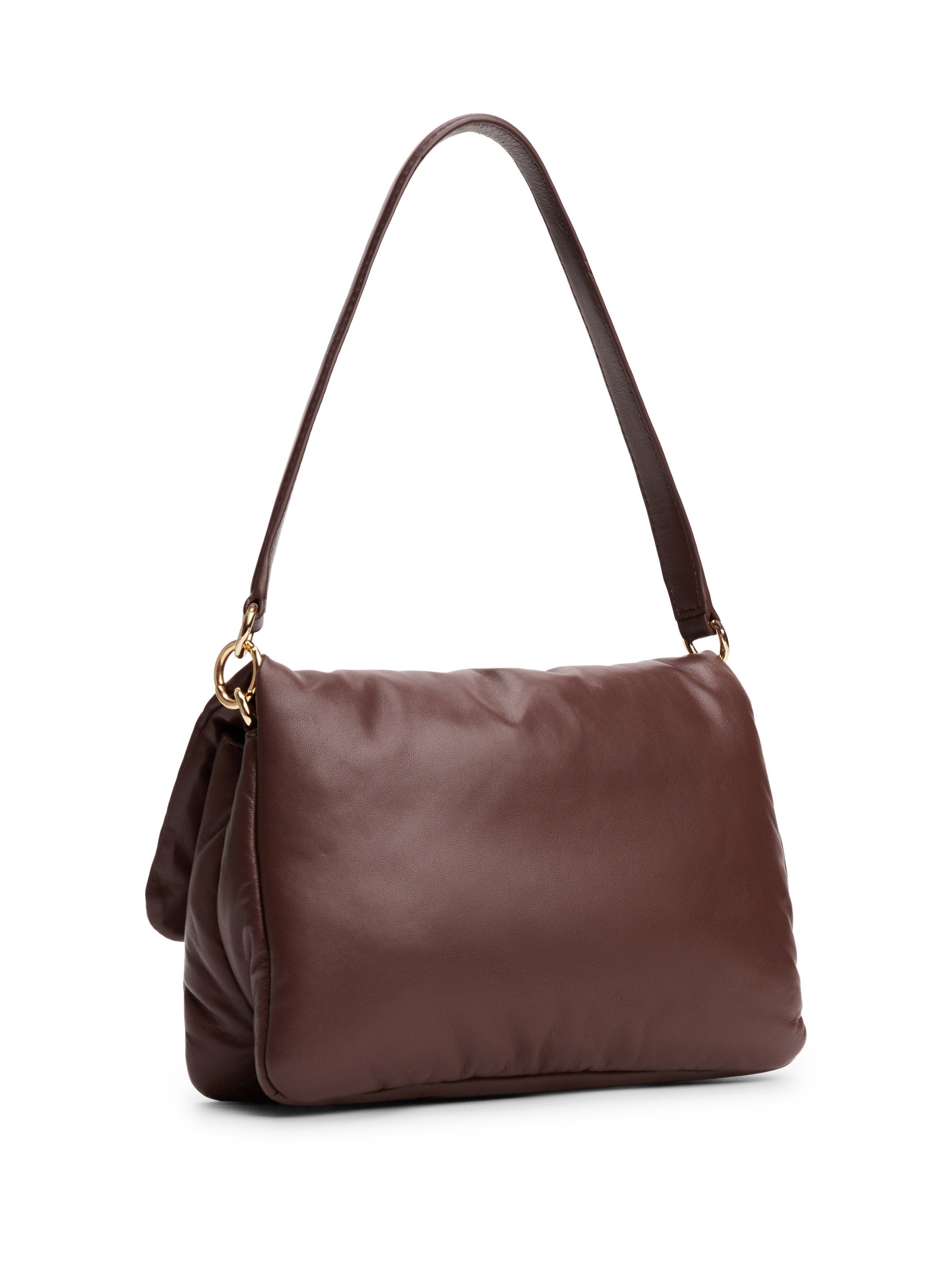 Tommy Hilfiger Schultertasche »SOFT LEATHER CONV CROSSOVER«, Damen Umhängetasche, Schultertasche mit elegantem Drehverschluss