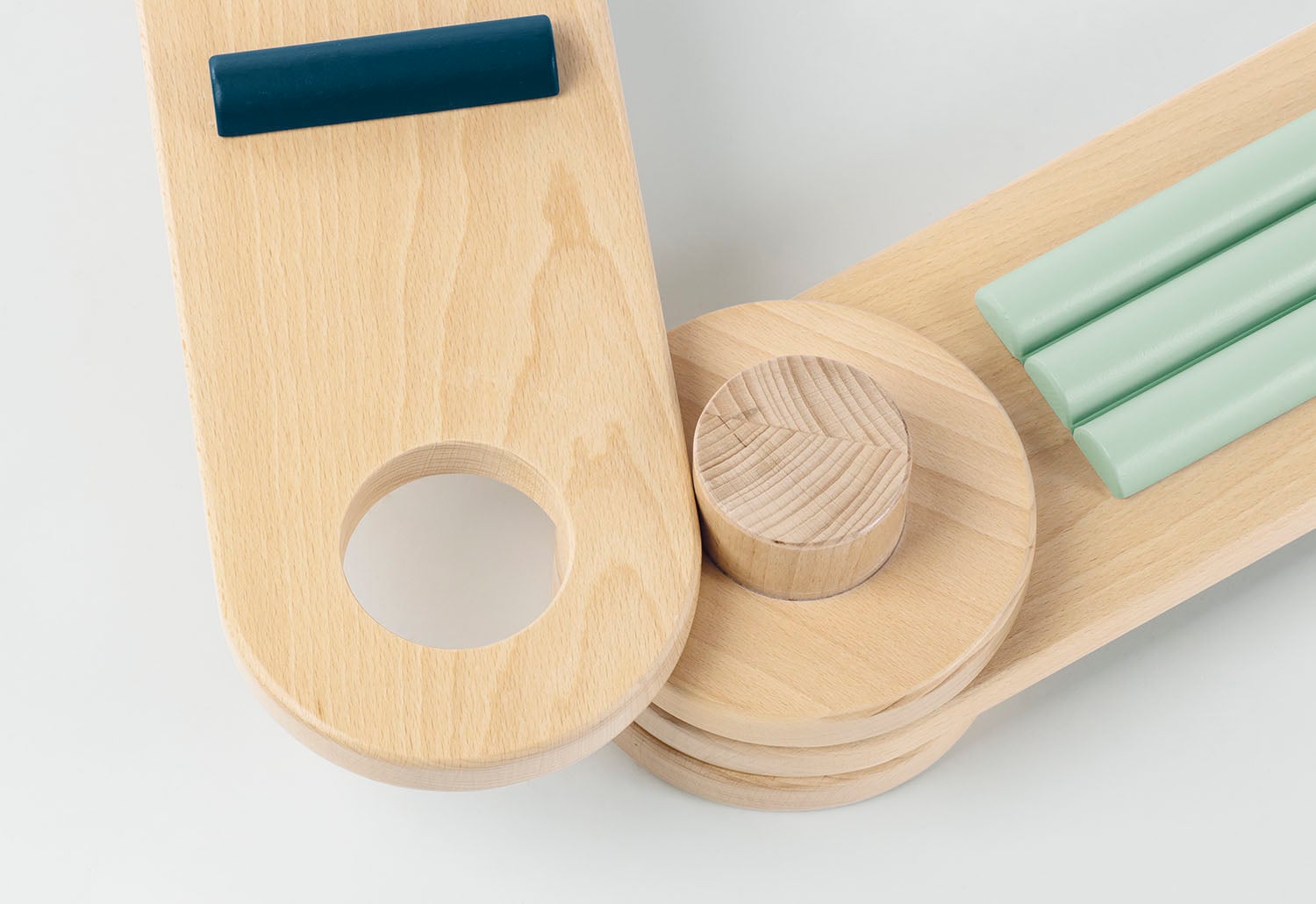 Pinolino® Balancetrainer »Balance Parcours  »Kari«« Made in Europe