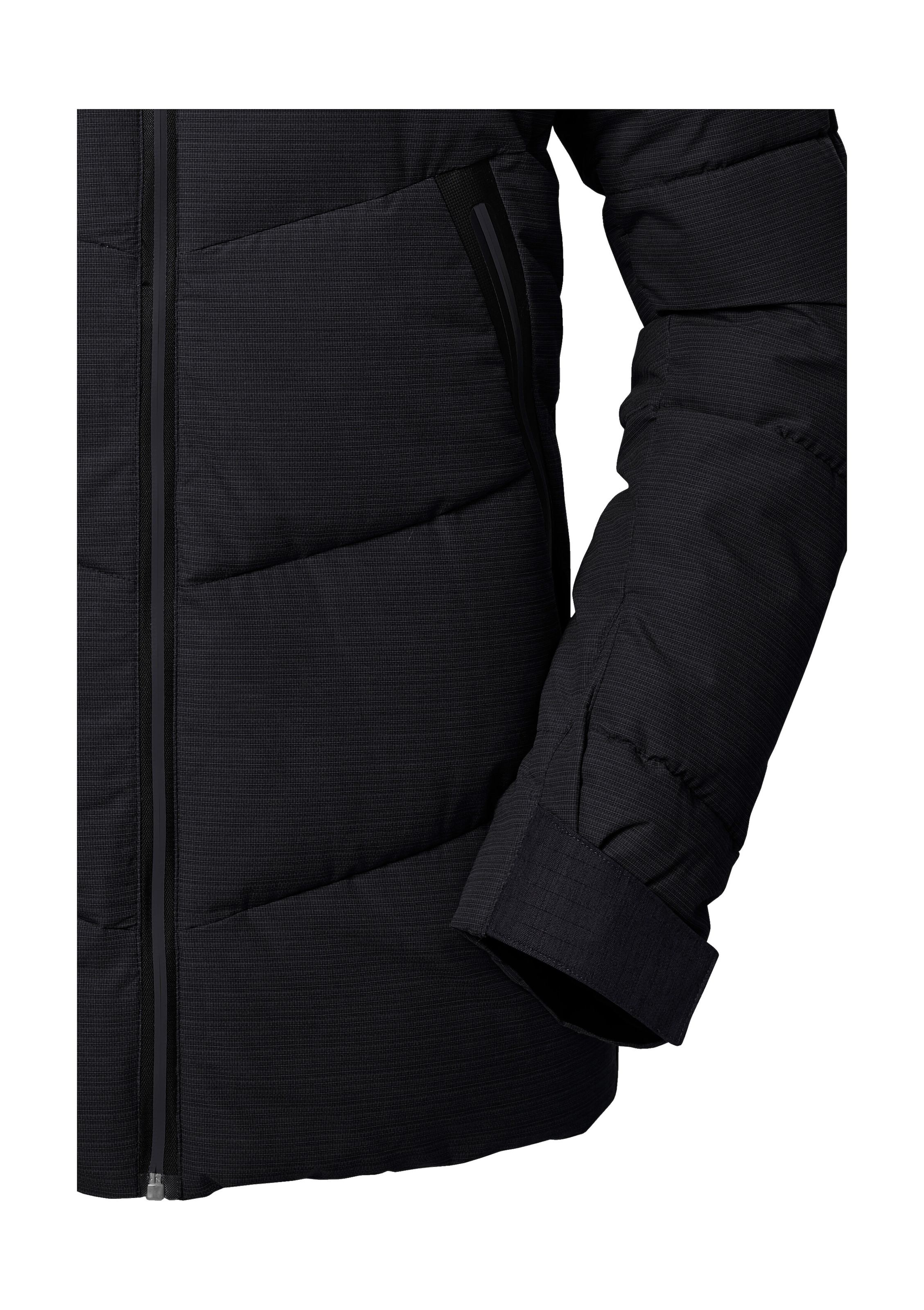 Killtec Steppjacke »KOW 306 MN QLTD JCKT« Herren Steppjacke mit Kapuze, wasserabweisend, atmungsaktiv