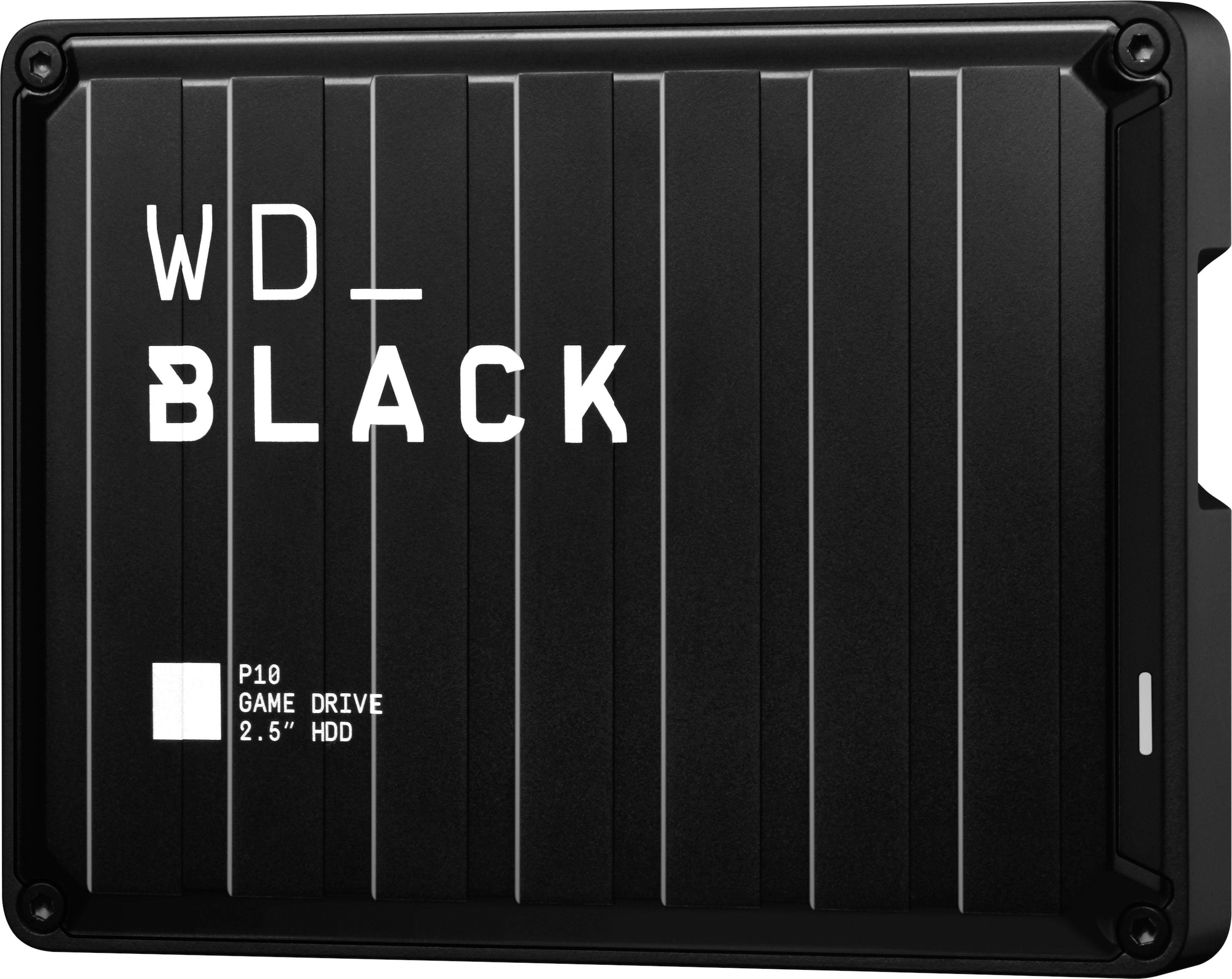 WD_Black externe Gaming-Festplatte »P10 Game Drive«, 2,5 Zoll, Anschluss USB 3.2